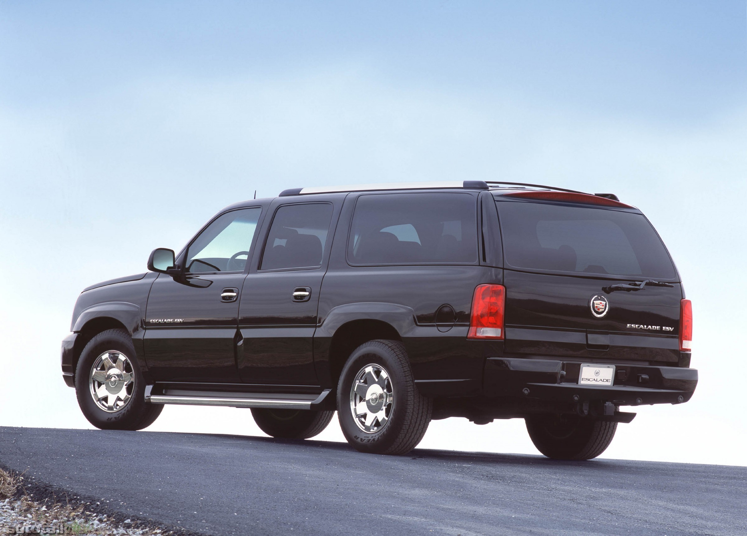 2003 Cadillac Escalade ESV