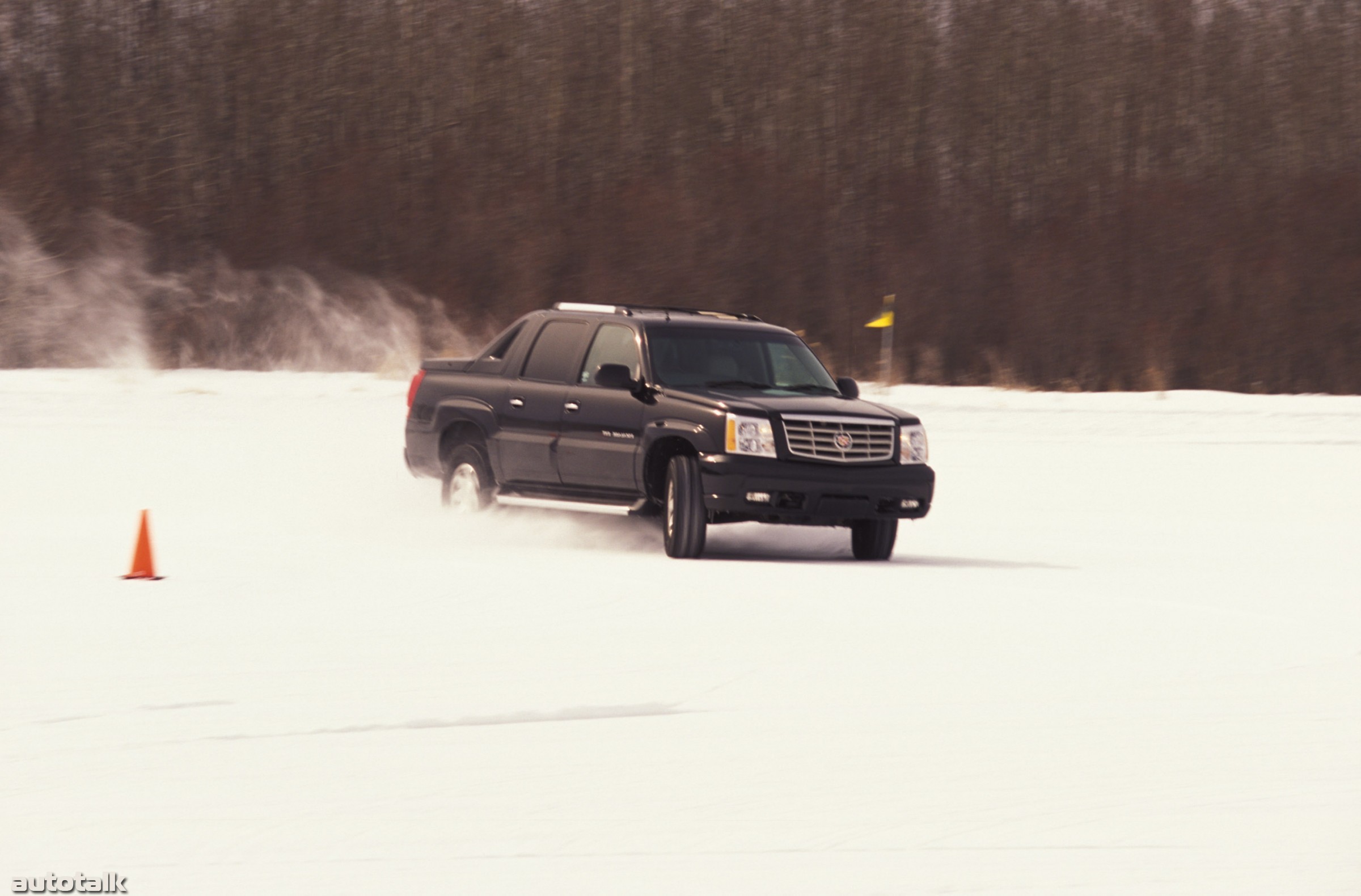 2003 Cadillac Escalade EXT