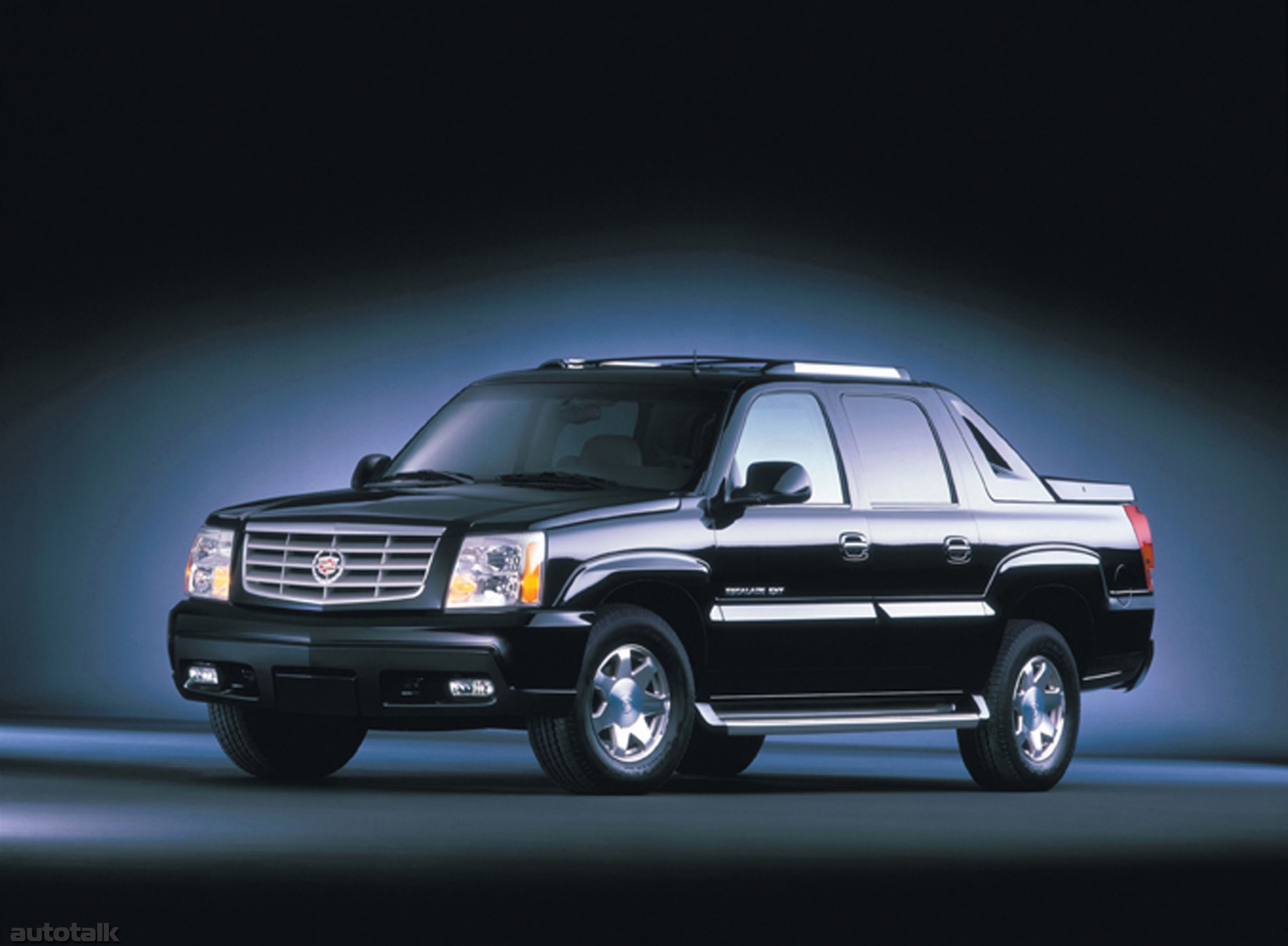 2003 Cadillac Escalade EXT