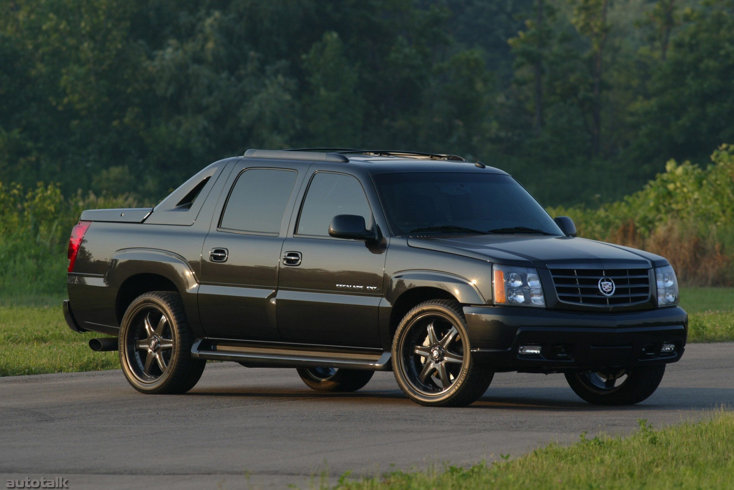 2003 Cadillac Escalade EXT