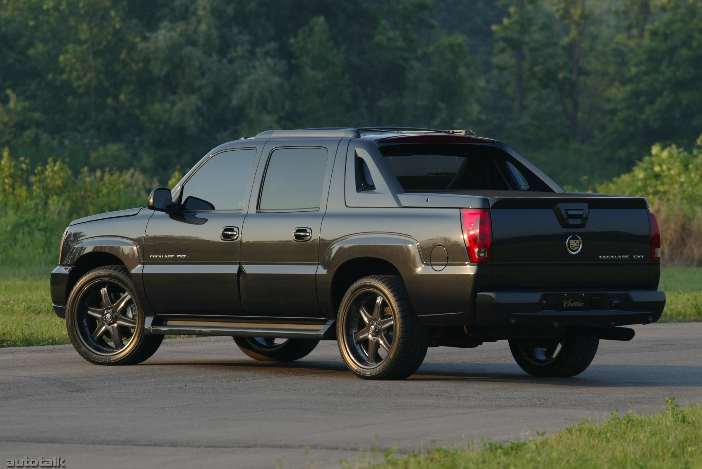 2003 Cadillac Escalade EXT