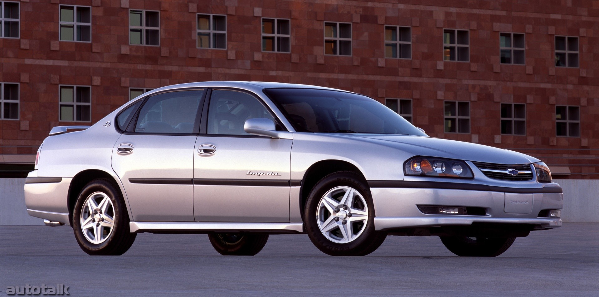 2003 Chevrolet Impala