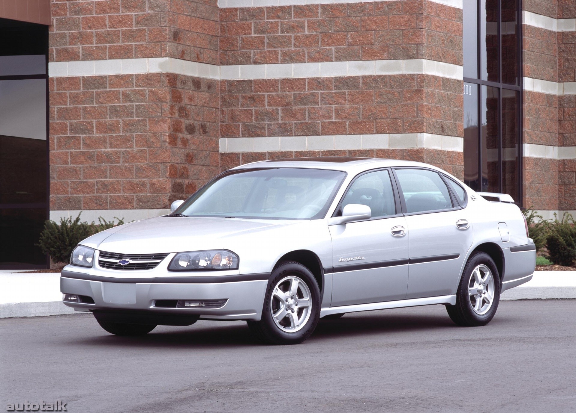 2003 Chevrolet Impala