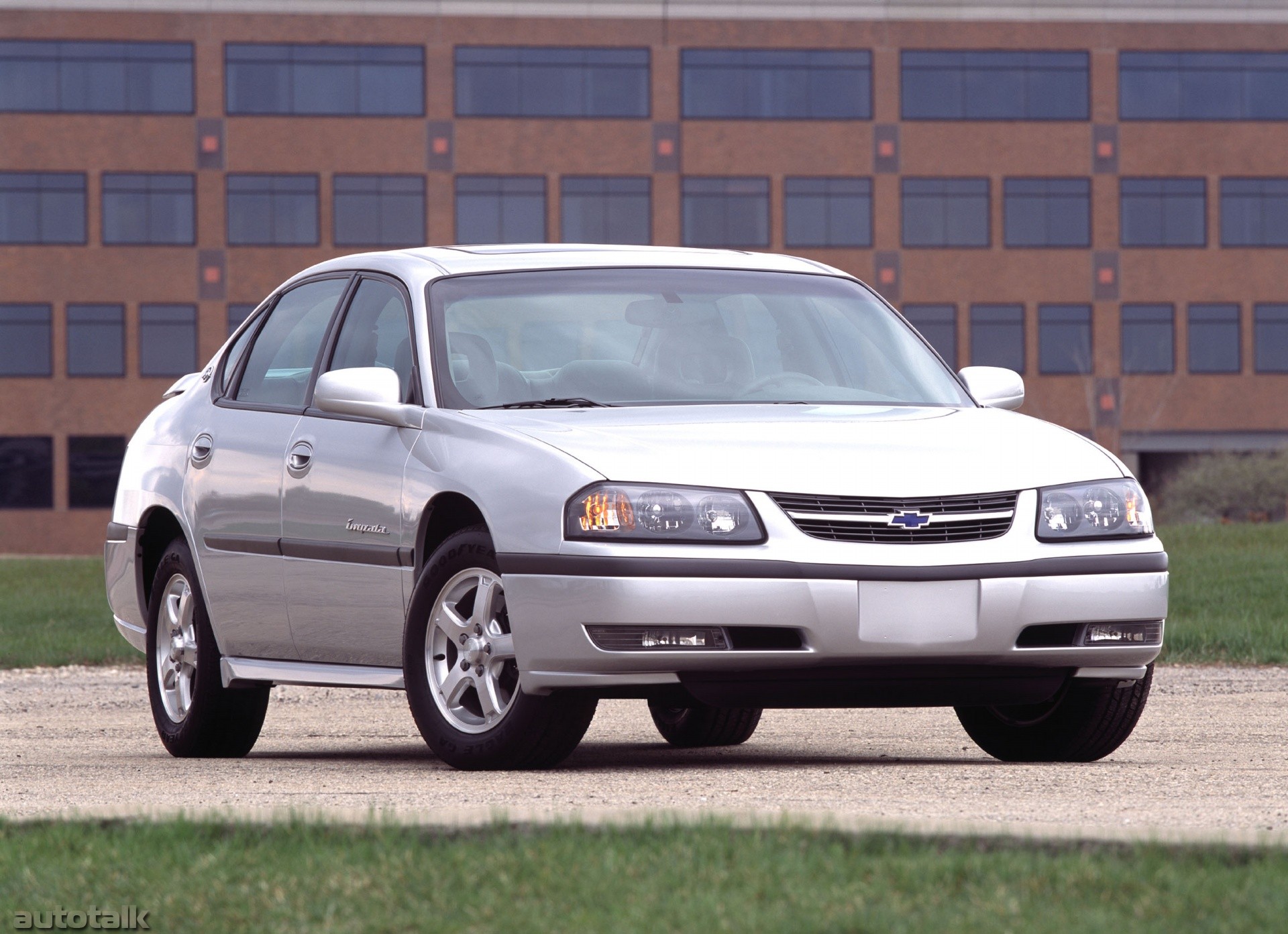 2003 Chevrolet Impala