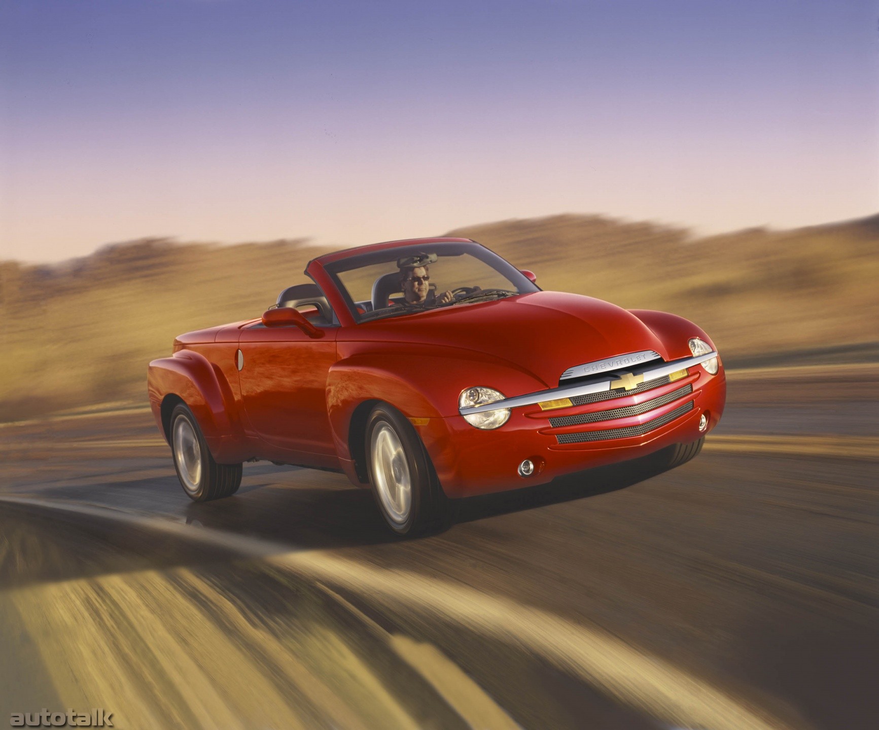 2003 Chevrolet SSR