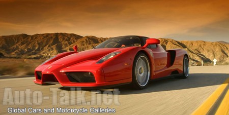 2003 Ferrari Enzo