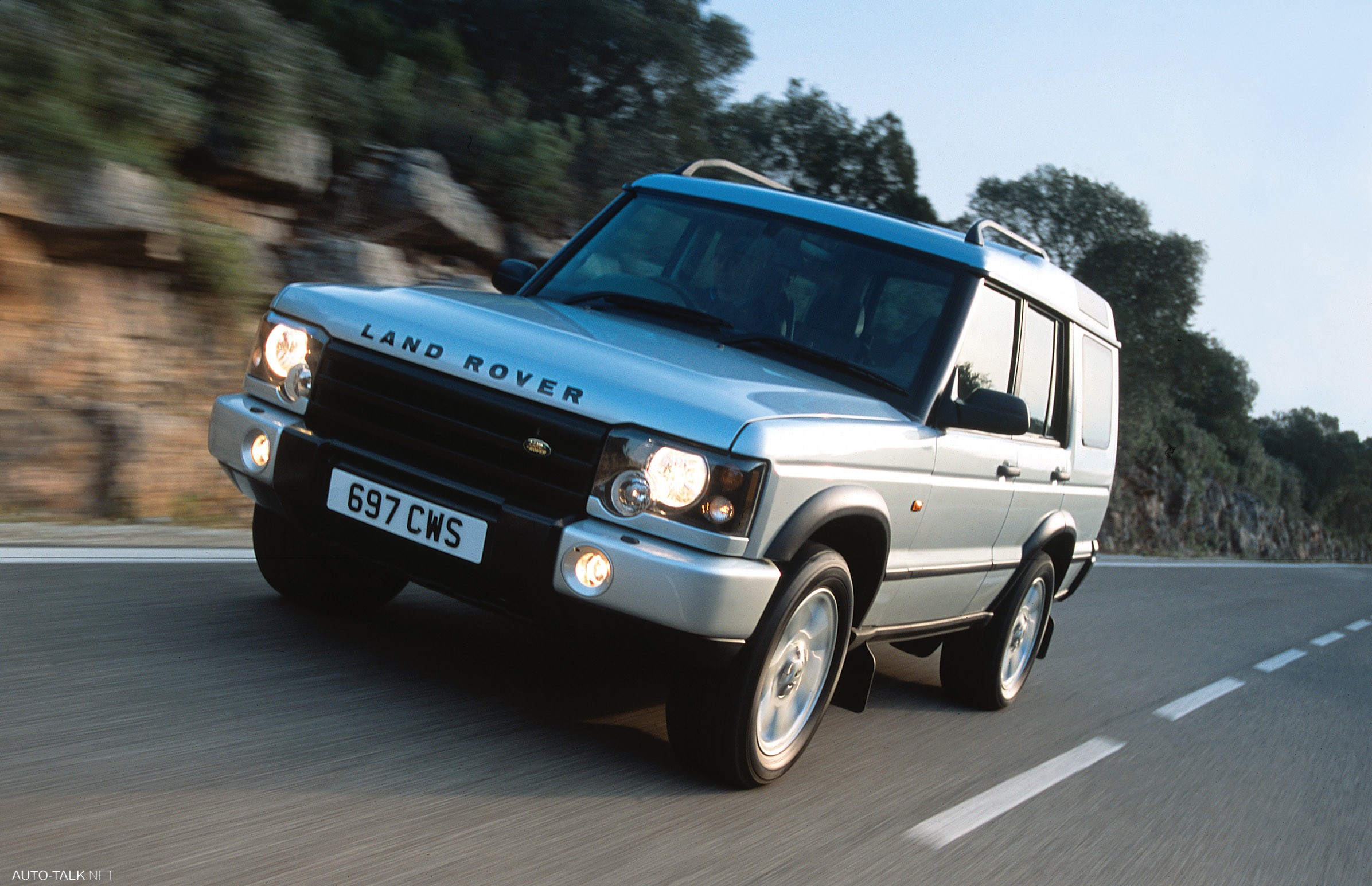 2003 Land Rover Discovery