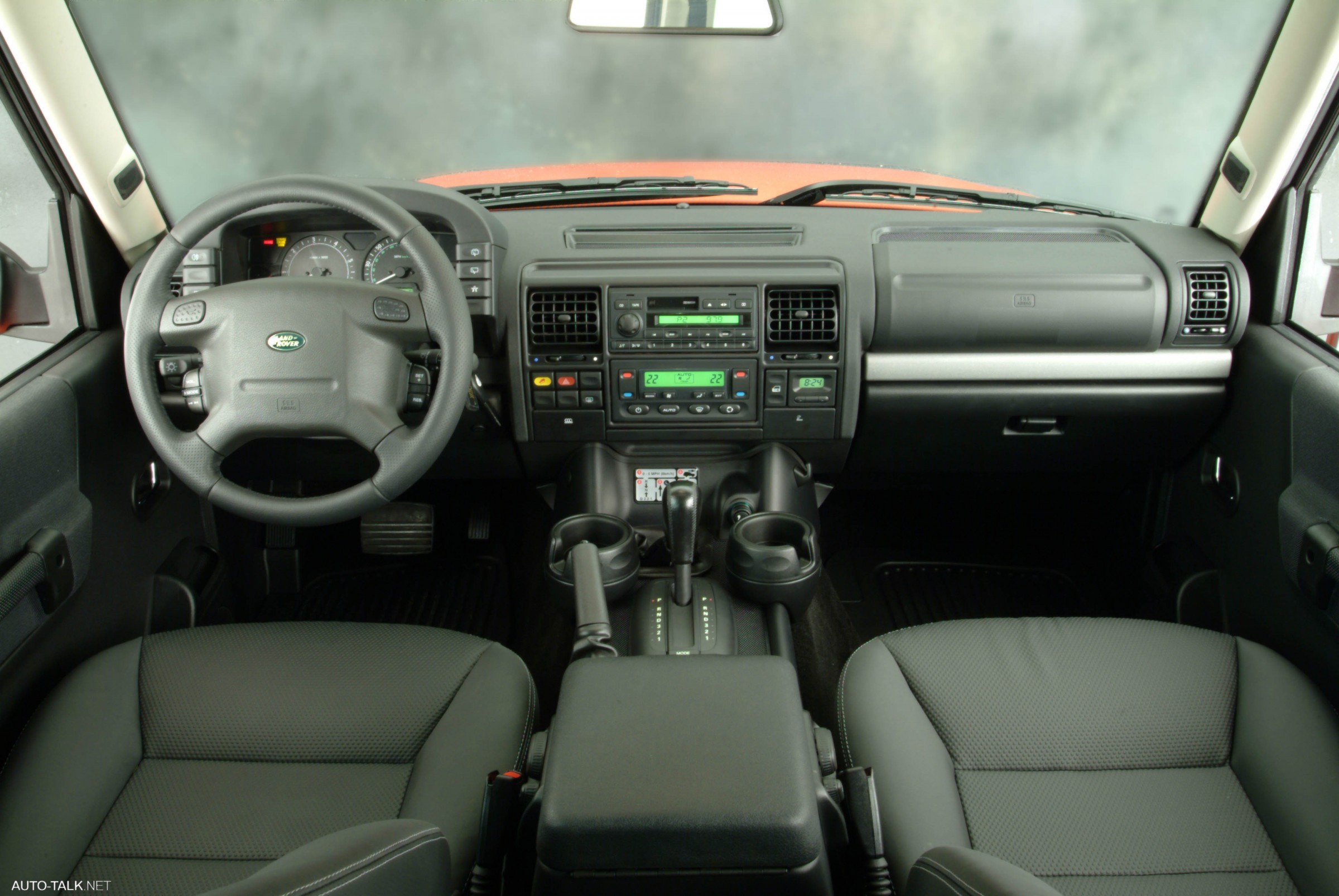 2003 Land Rover Discovery