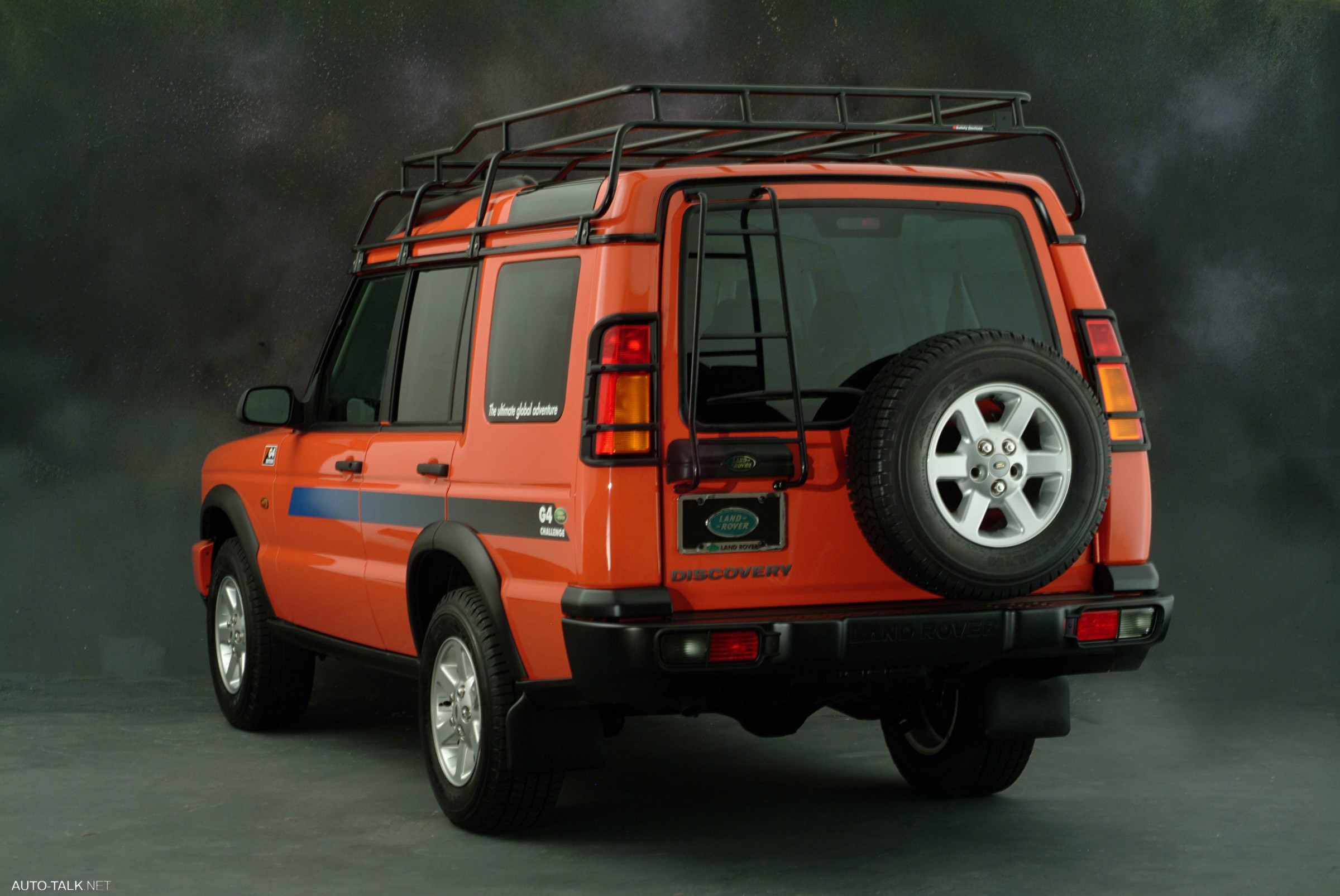 2003 Land Rover Discovery