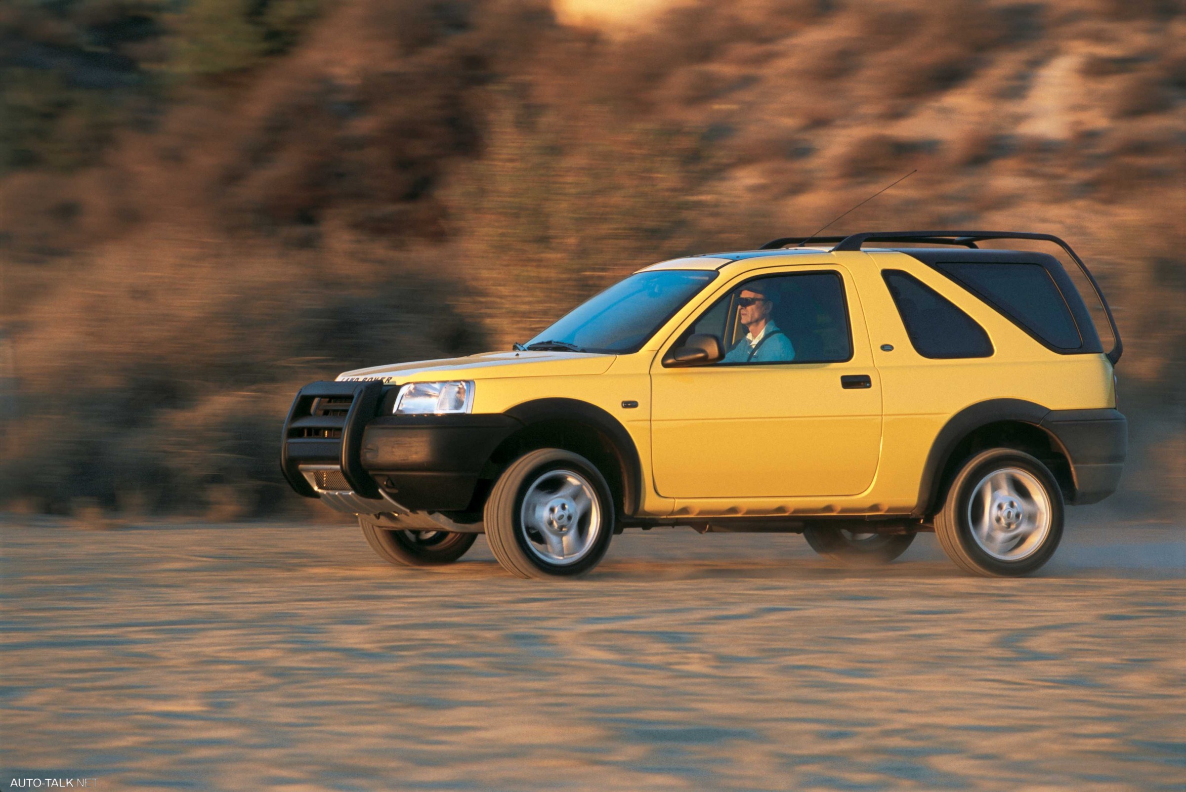 2003 Land Rover Freelander SE3