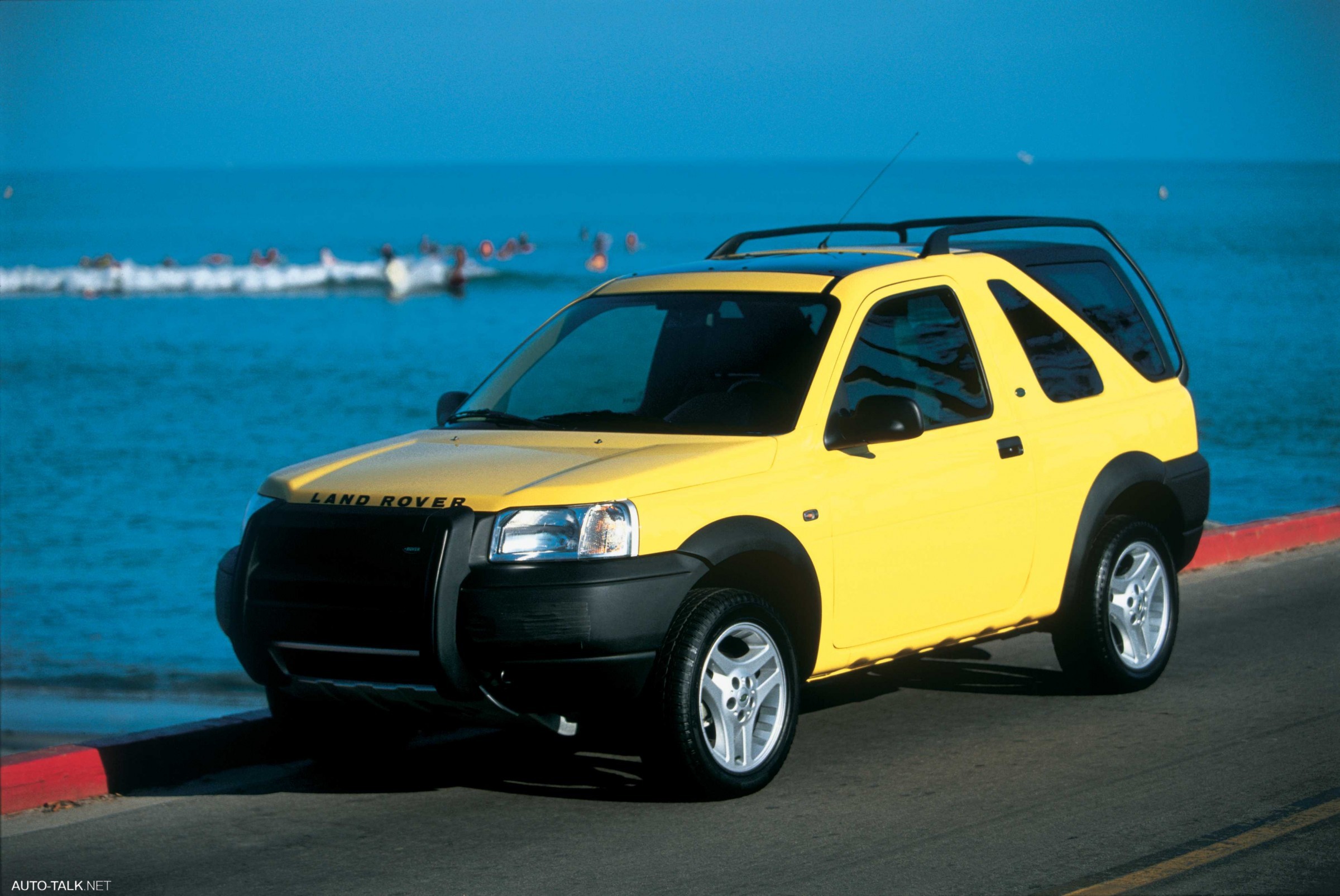 2003 Land Rover Freelander SE3