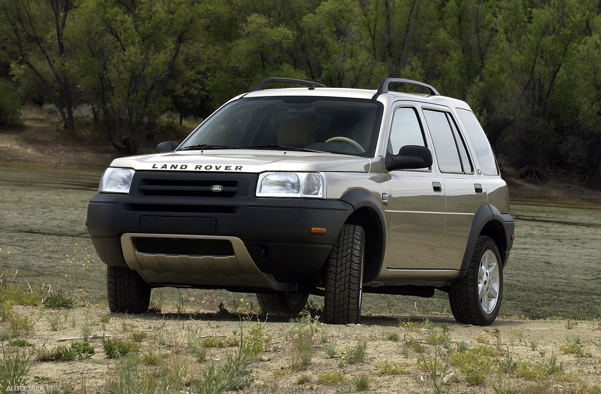 2003 Land Rover Freelander SE3