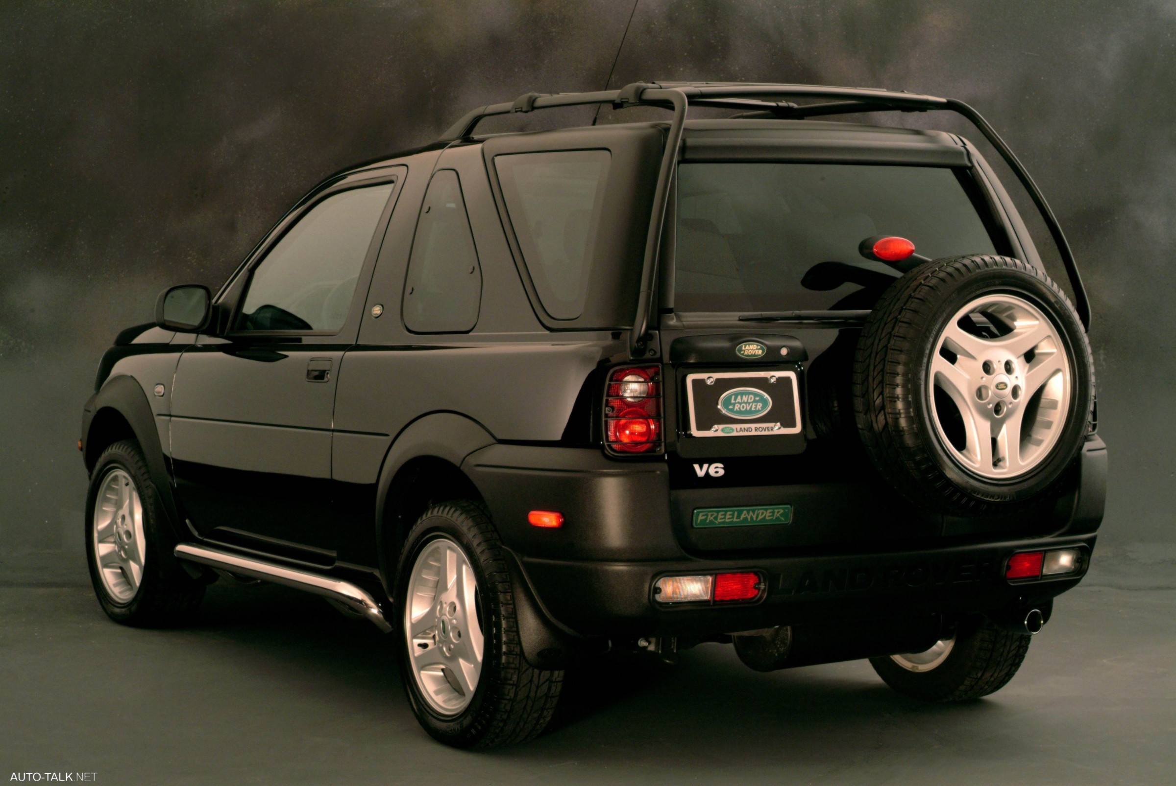 2003 Land Rover Freelander SE3