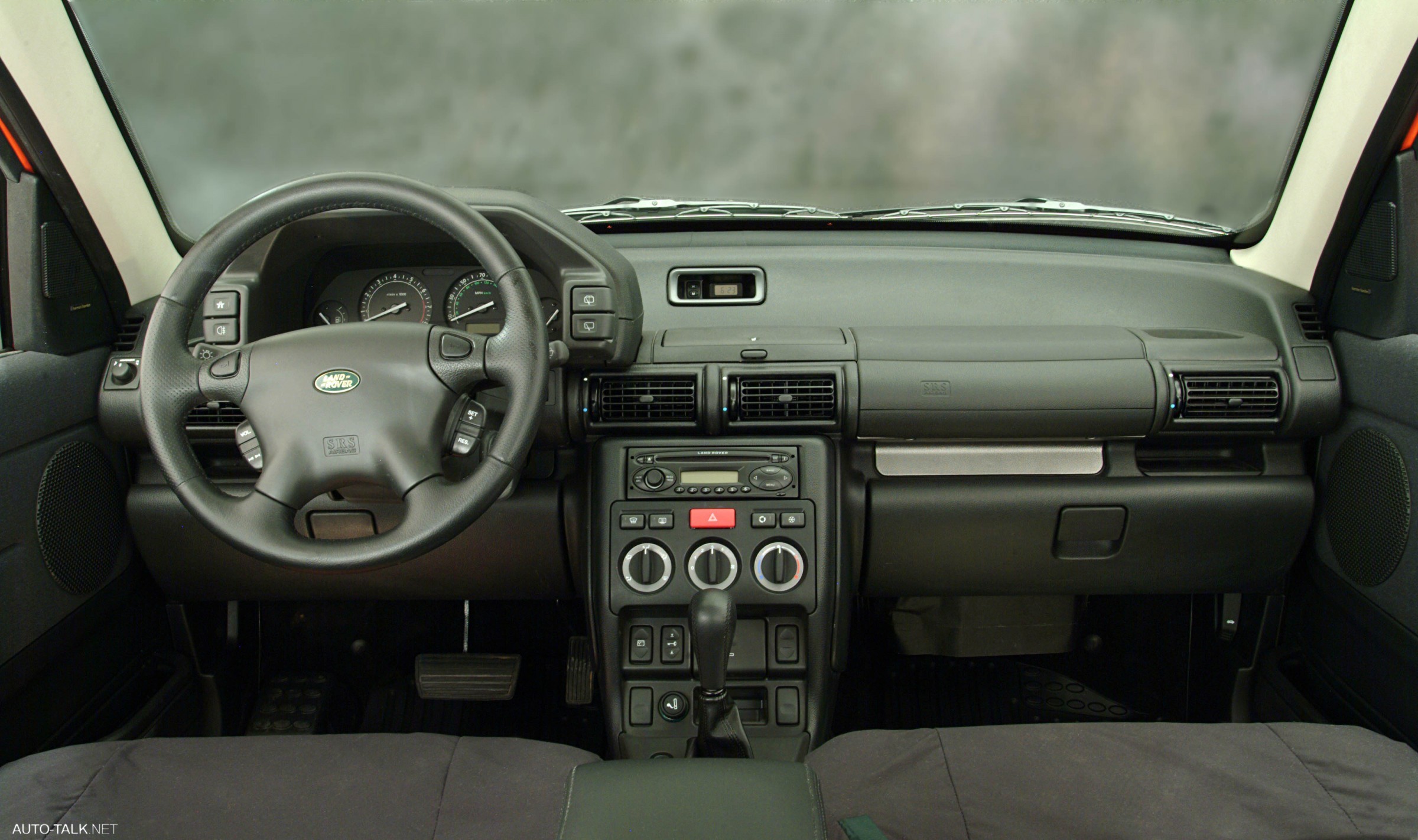 2003 Land Rover Freelander SE3