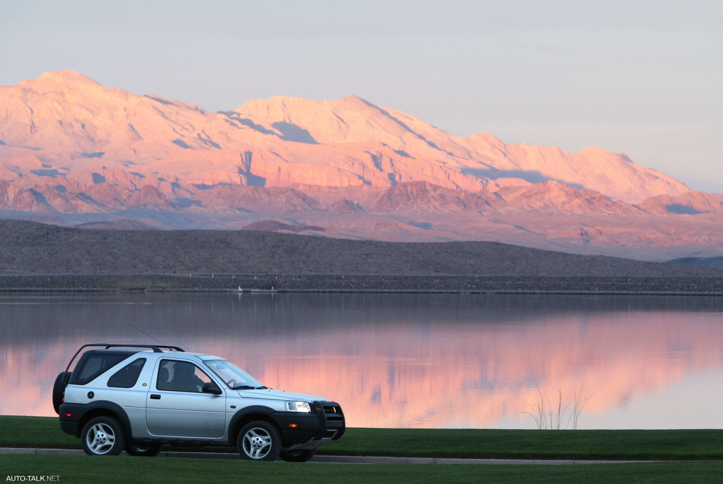 2003 Land Rover Freelander SE3