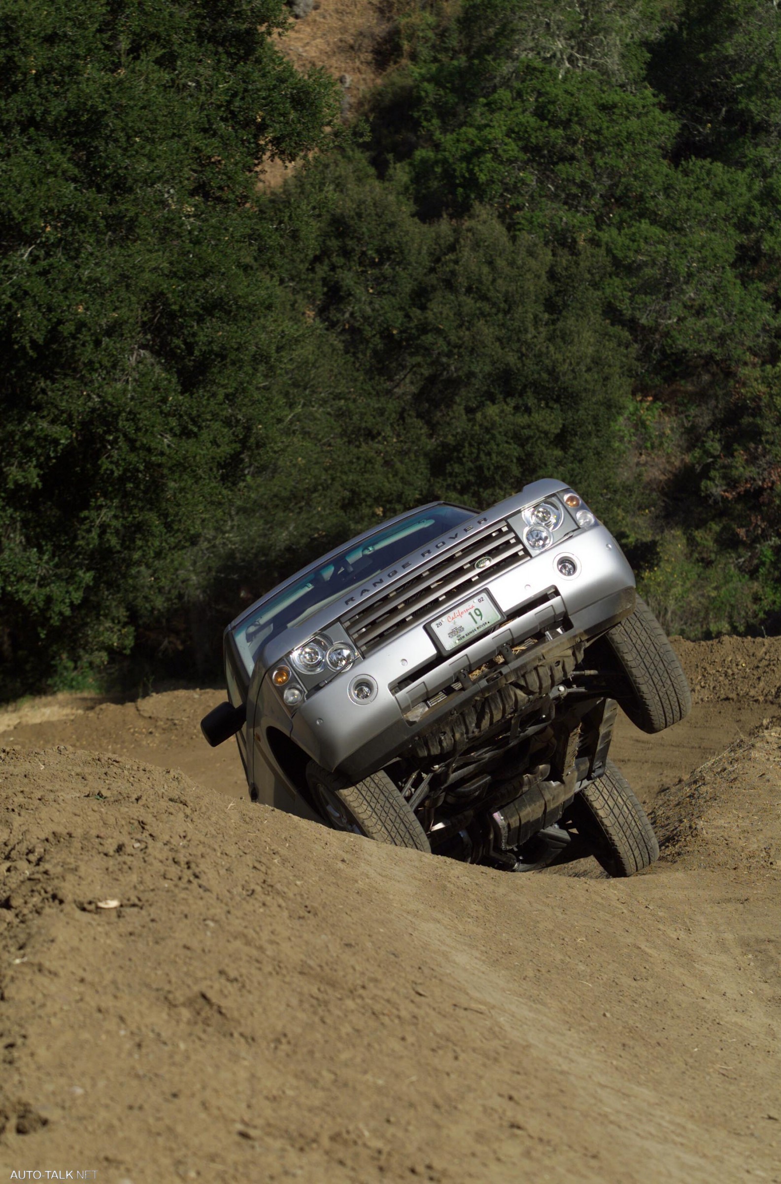 2003 Land Rover Range Rover