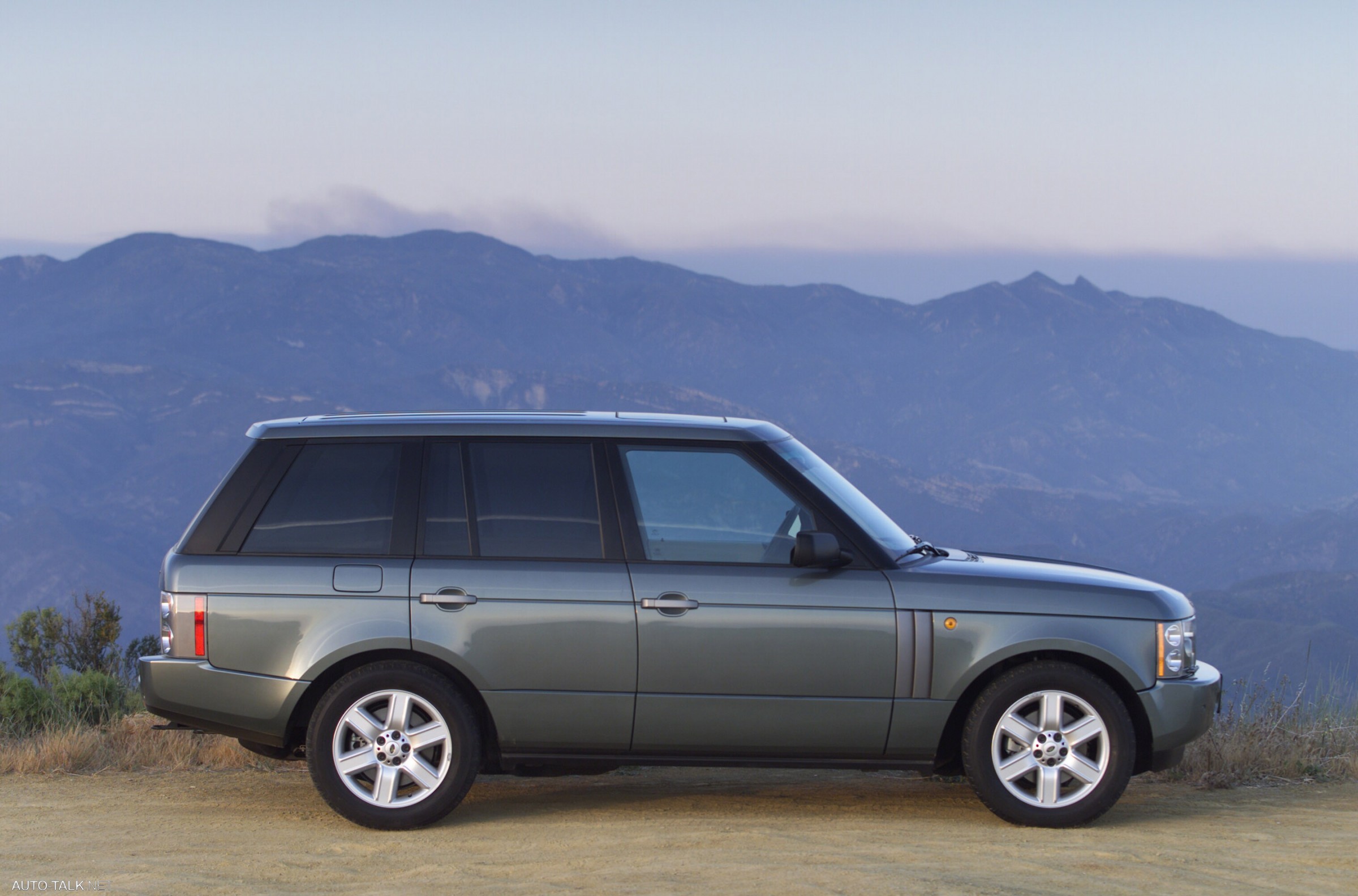 2003 Land Rover Range Rover