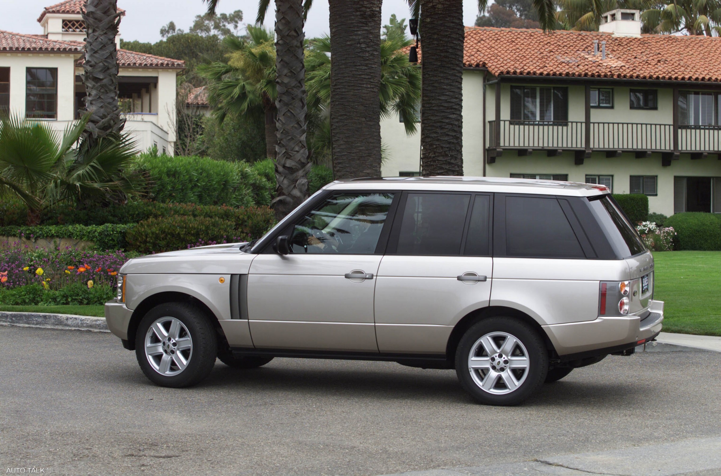 2003 Land Rover Range Rover