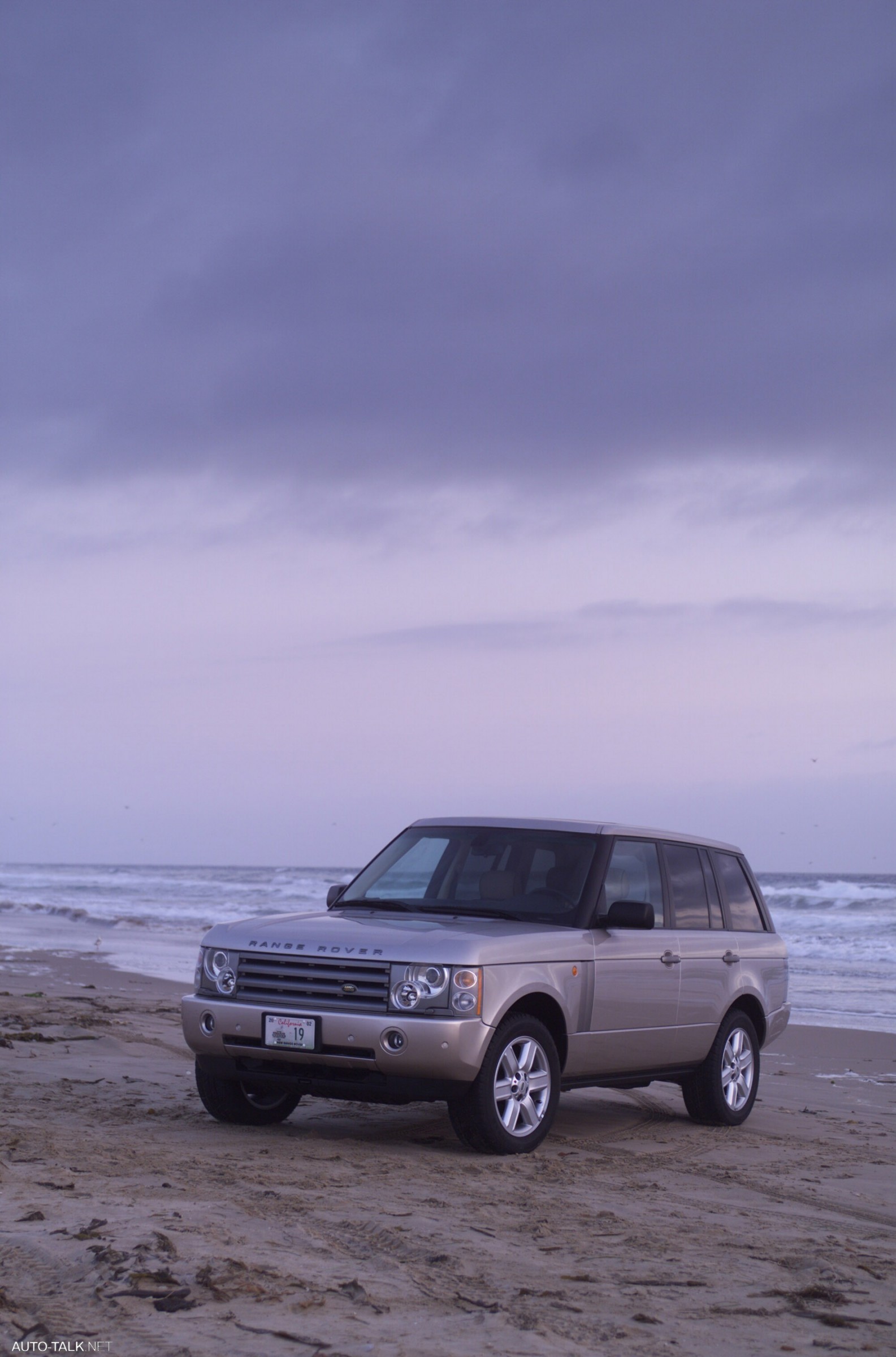 2003 Land Rover Range Rover