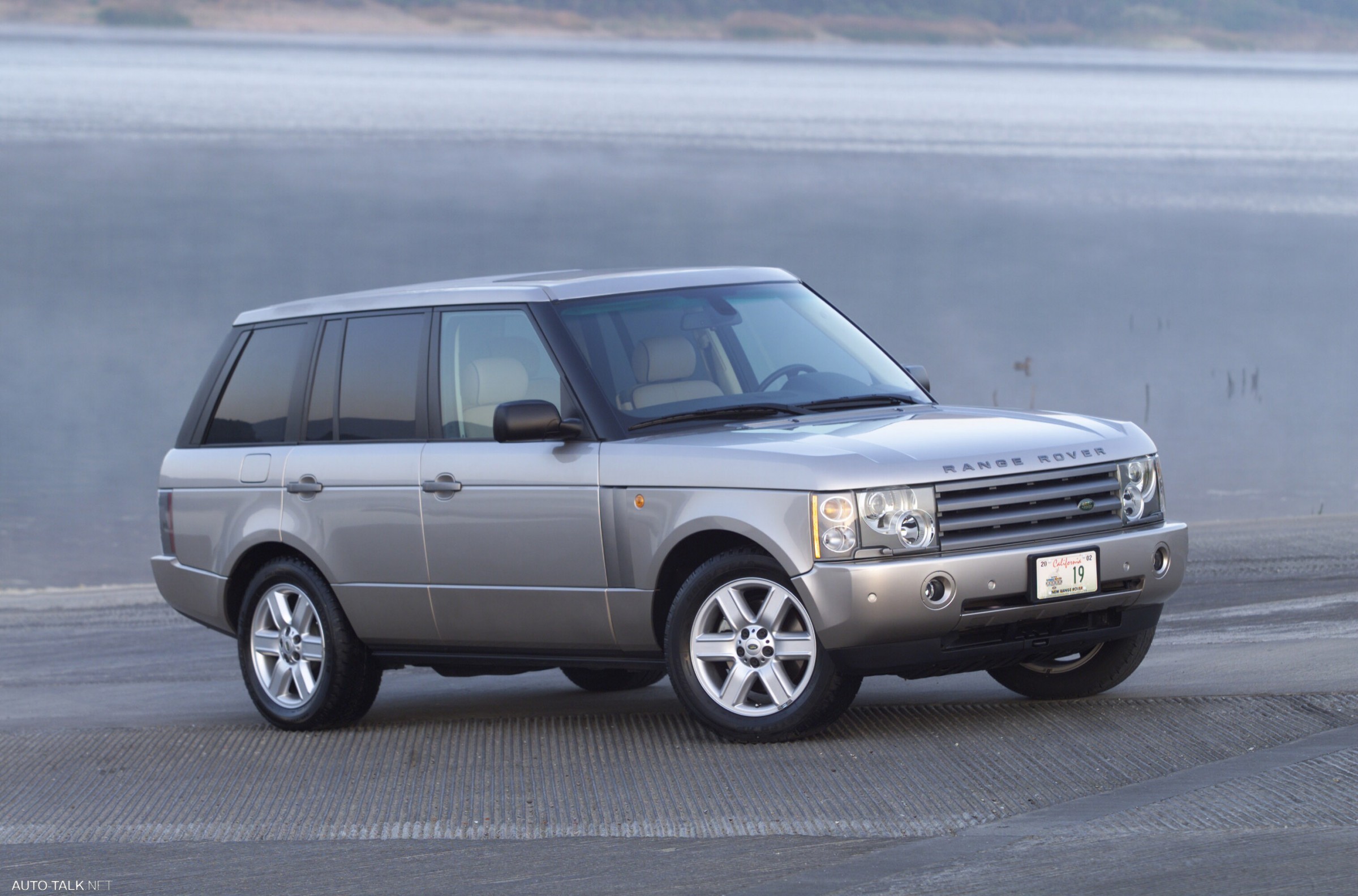 2003 Land Rover Range Rover