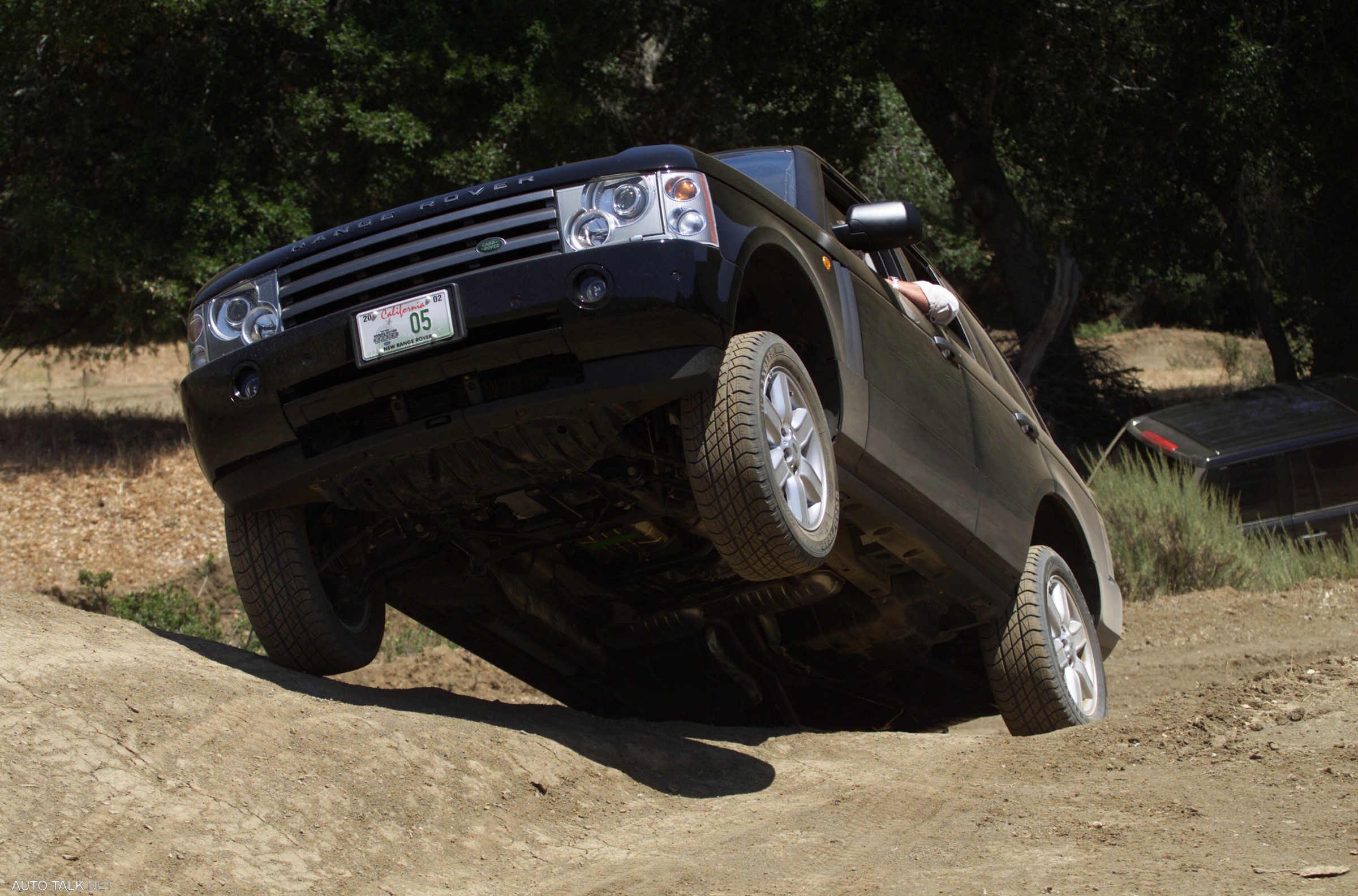 2003 Land Rover Range Rover