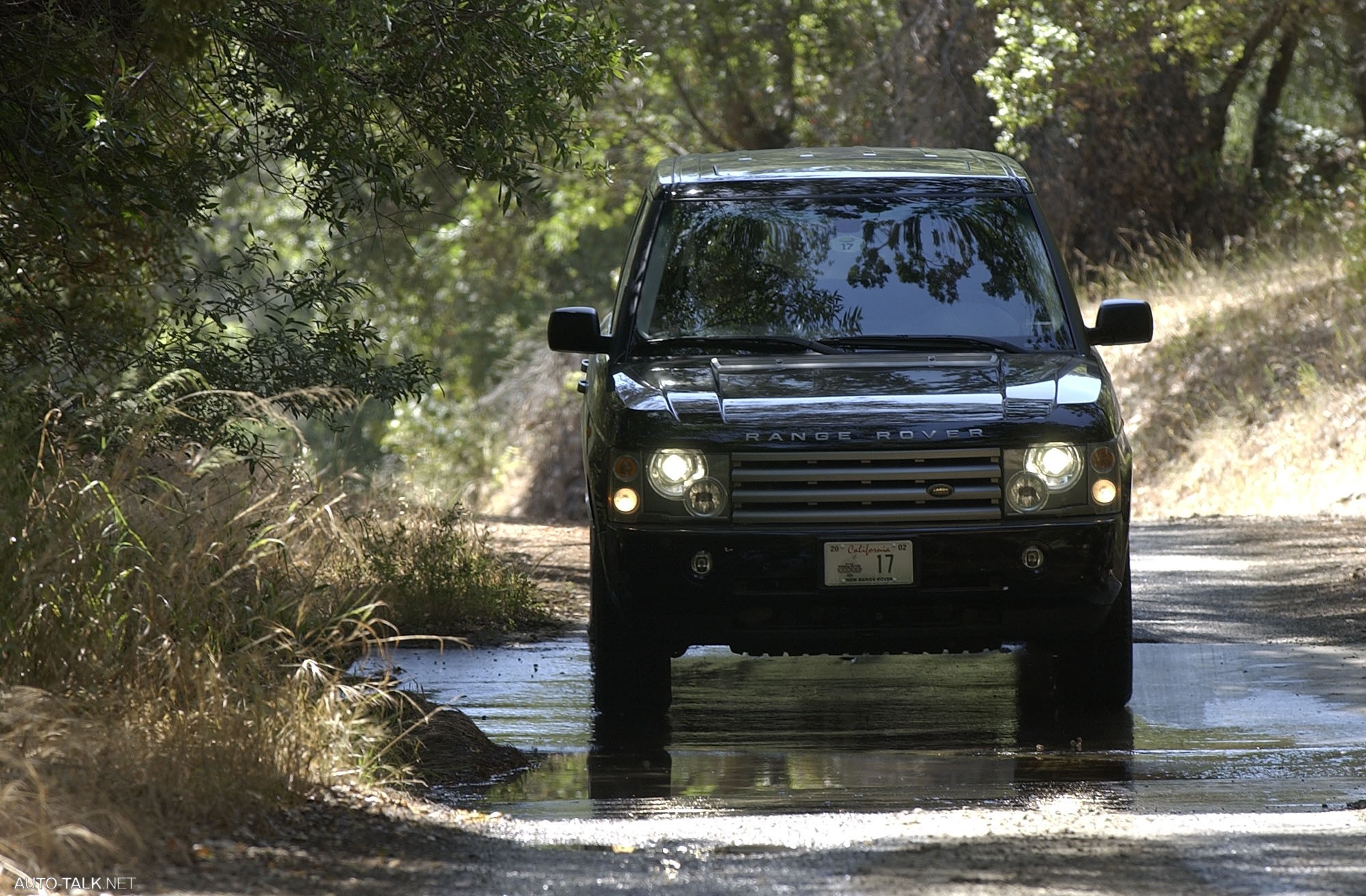 2003 Land Rover Range Rover