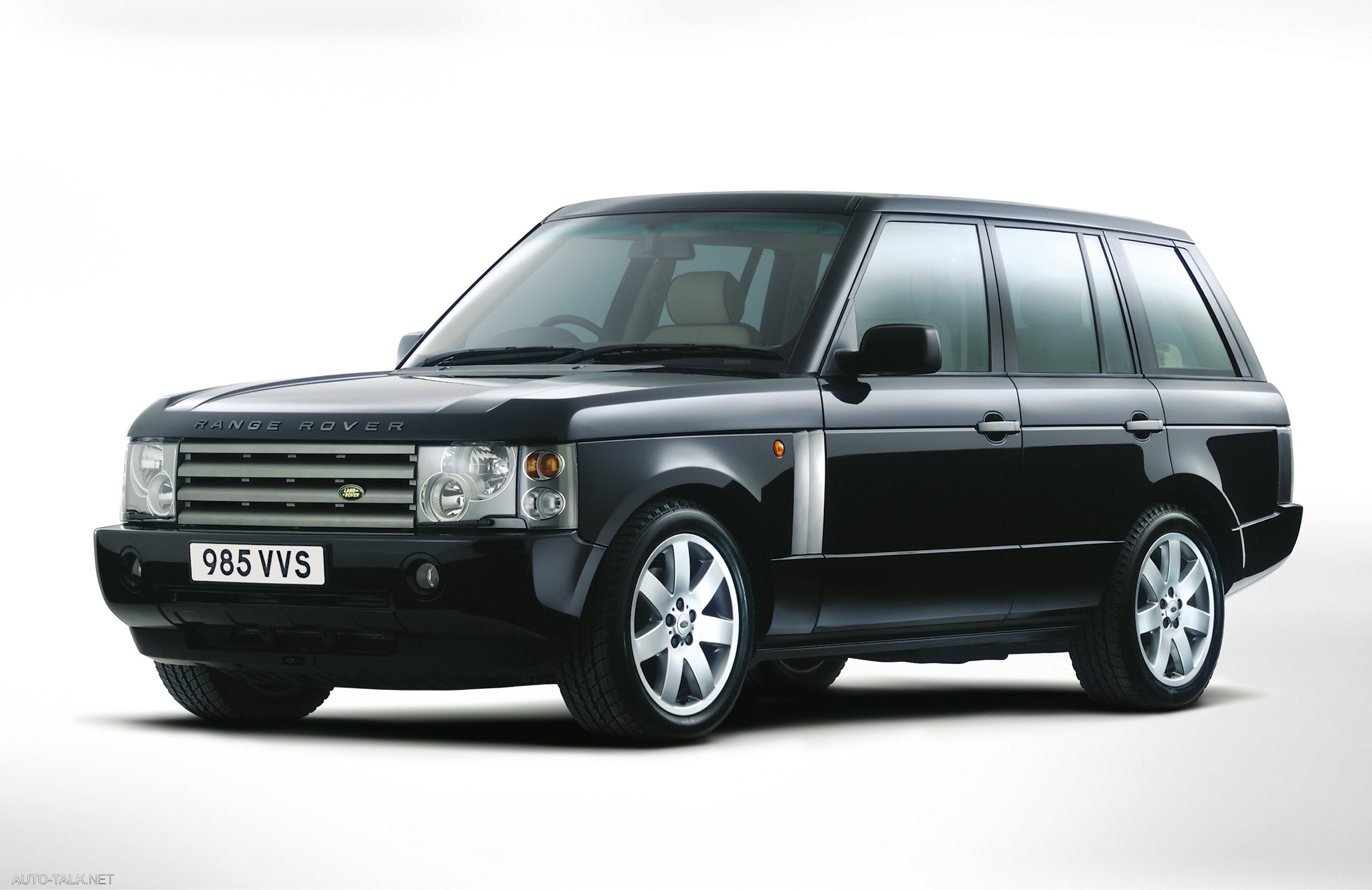 2003 Land Rover Range Rover