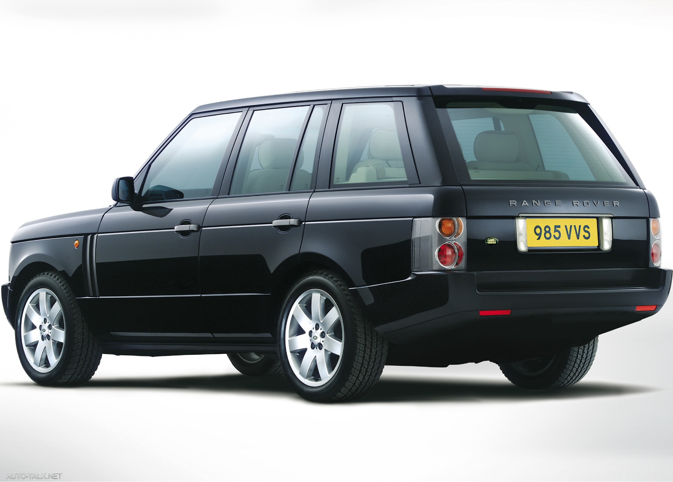 2003 Land Rover Range Rover