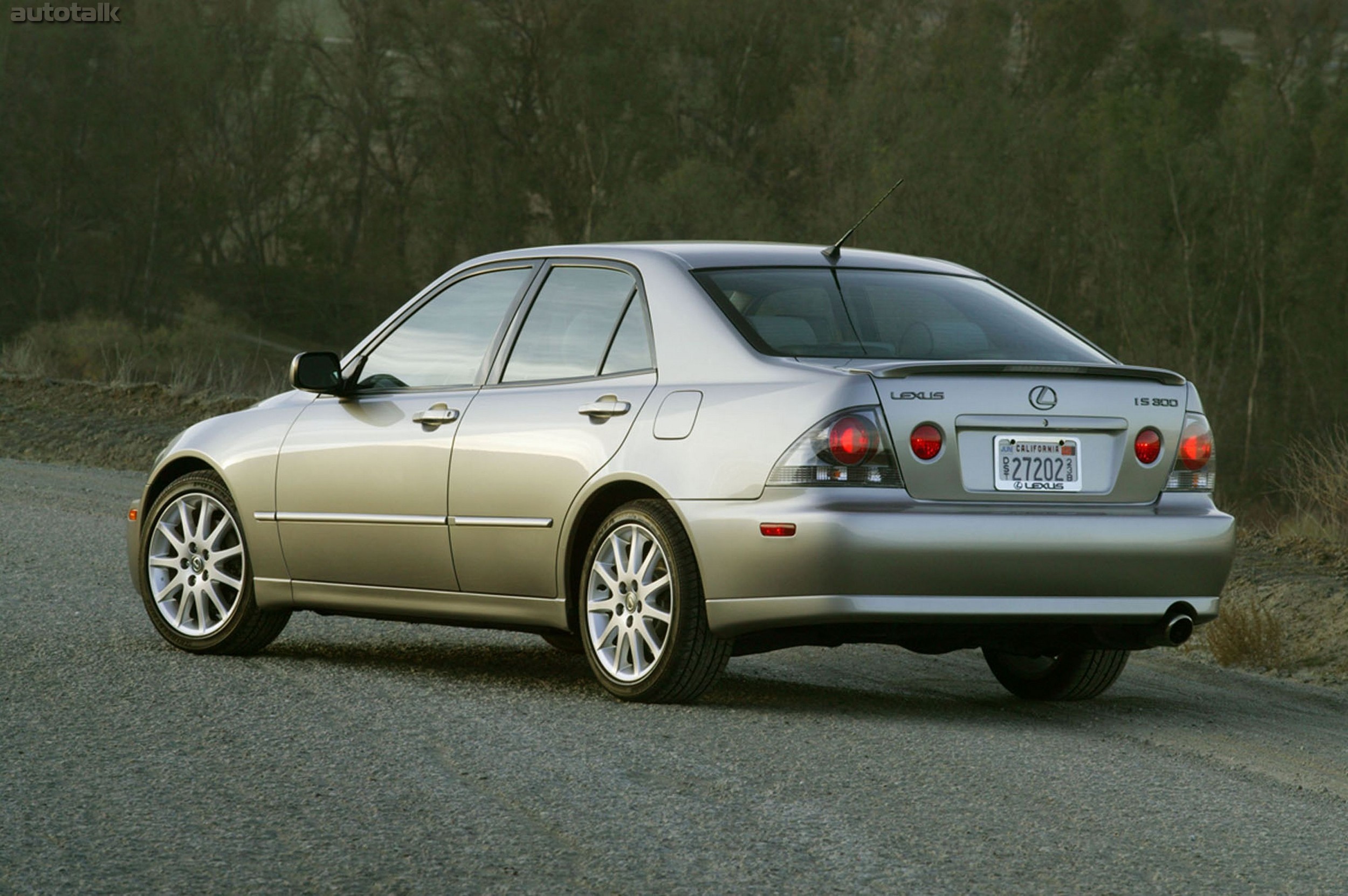 2003 Lexus IS 300