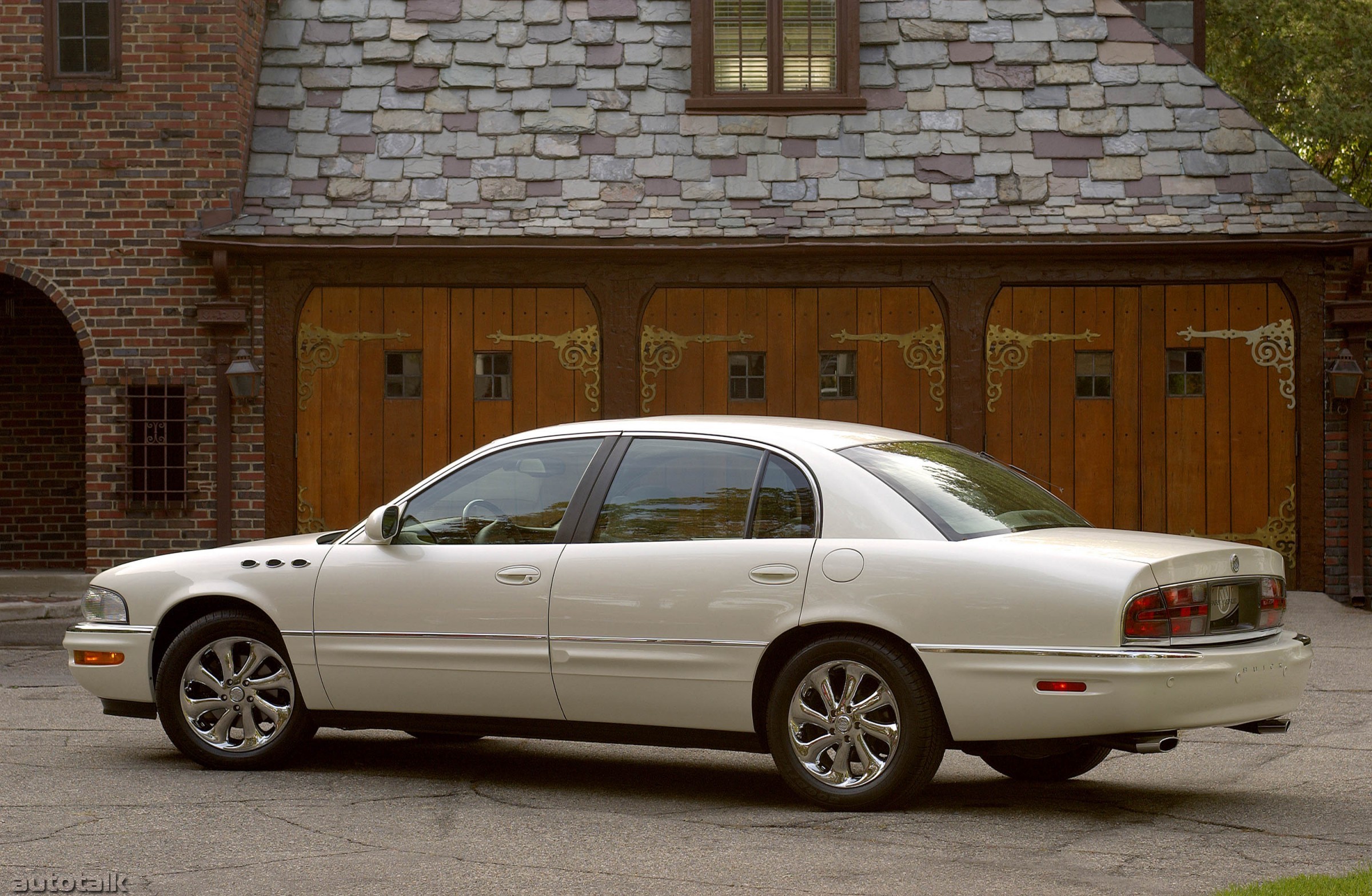 2004 Buick Park Avenue Ultra