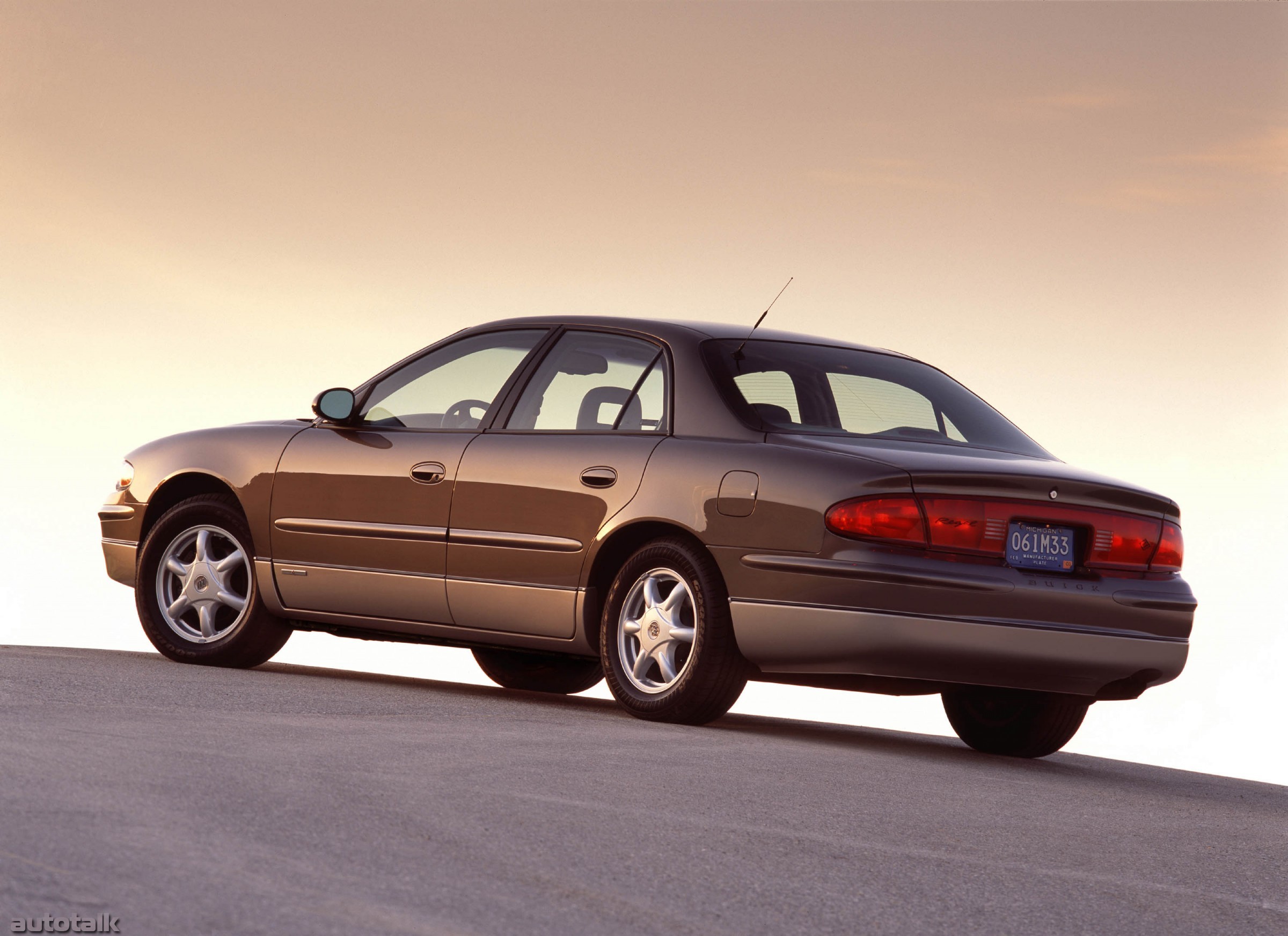 2004 Buick Regal Abboud GS