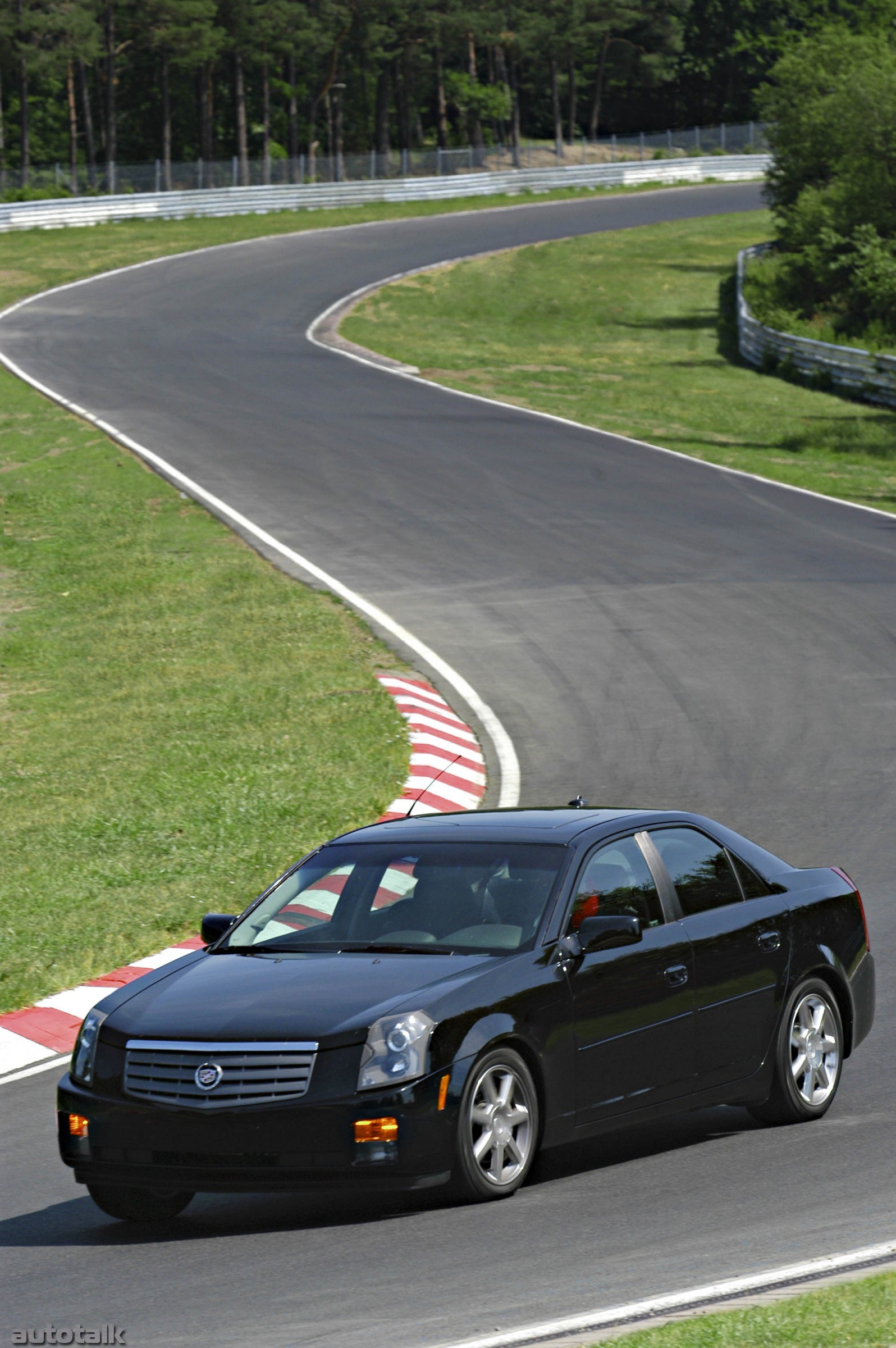 2004 Cadillac CTS-V