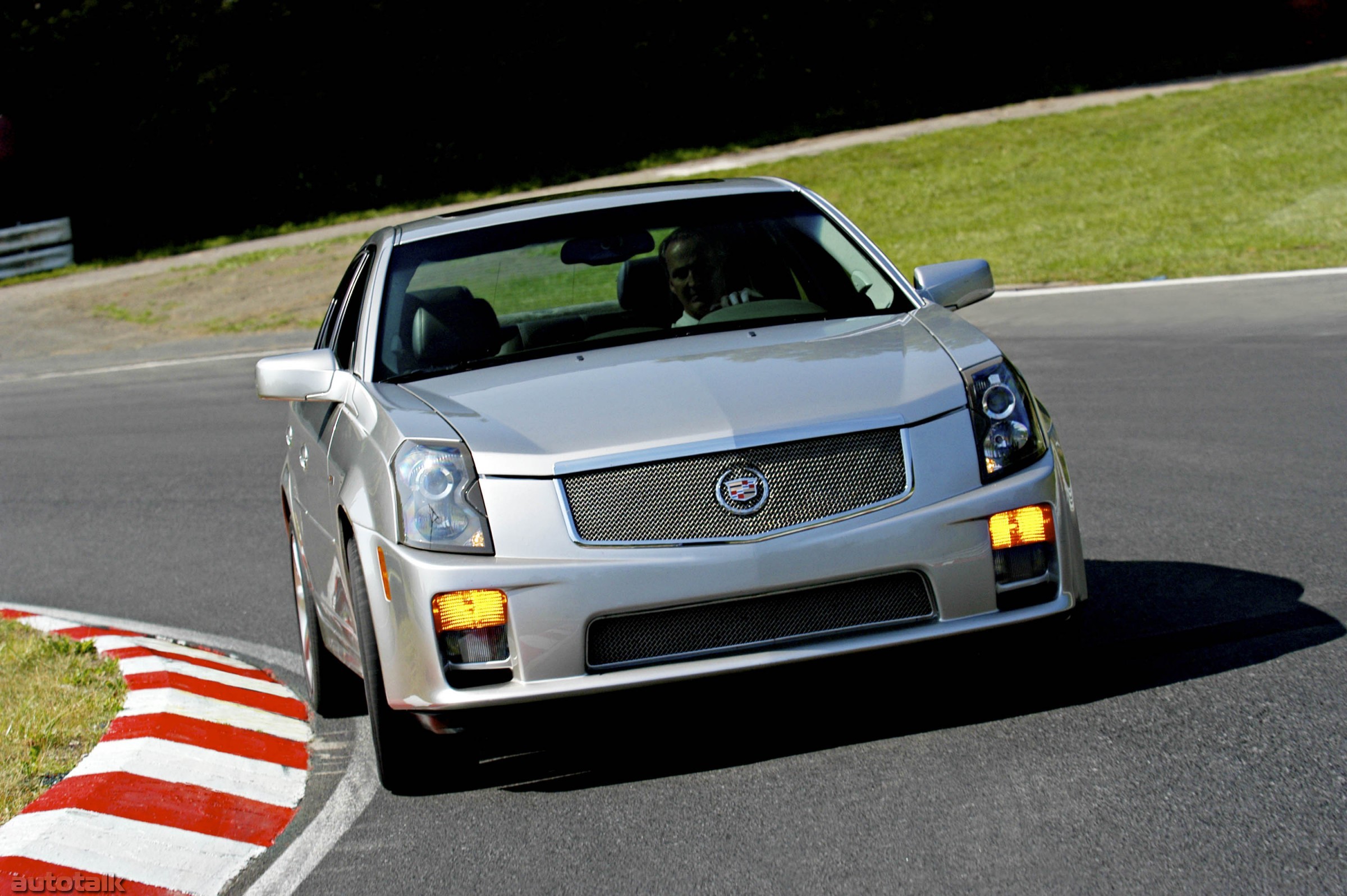 2004 Cadillac CTS-V