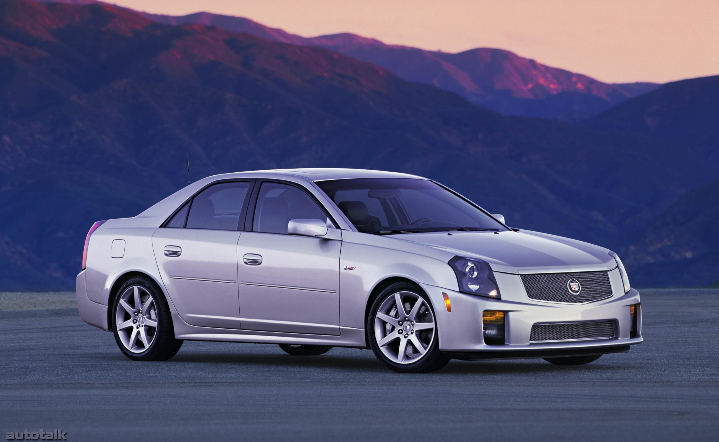 2004 Cadillac CTS-V