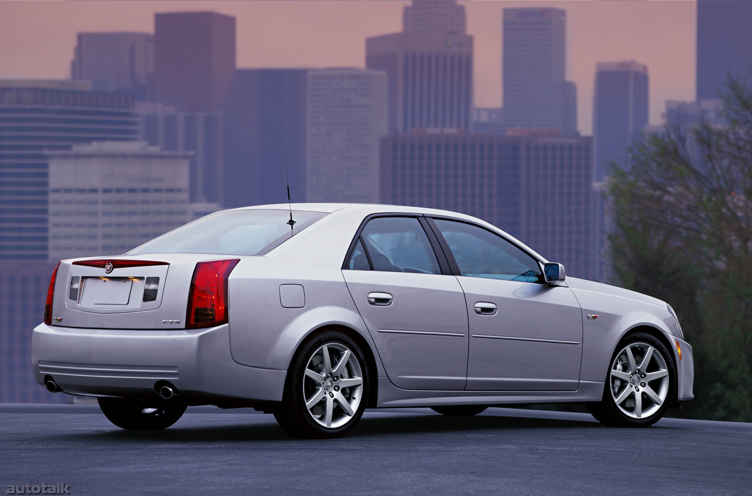 2004 Cadillac CTS-V