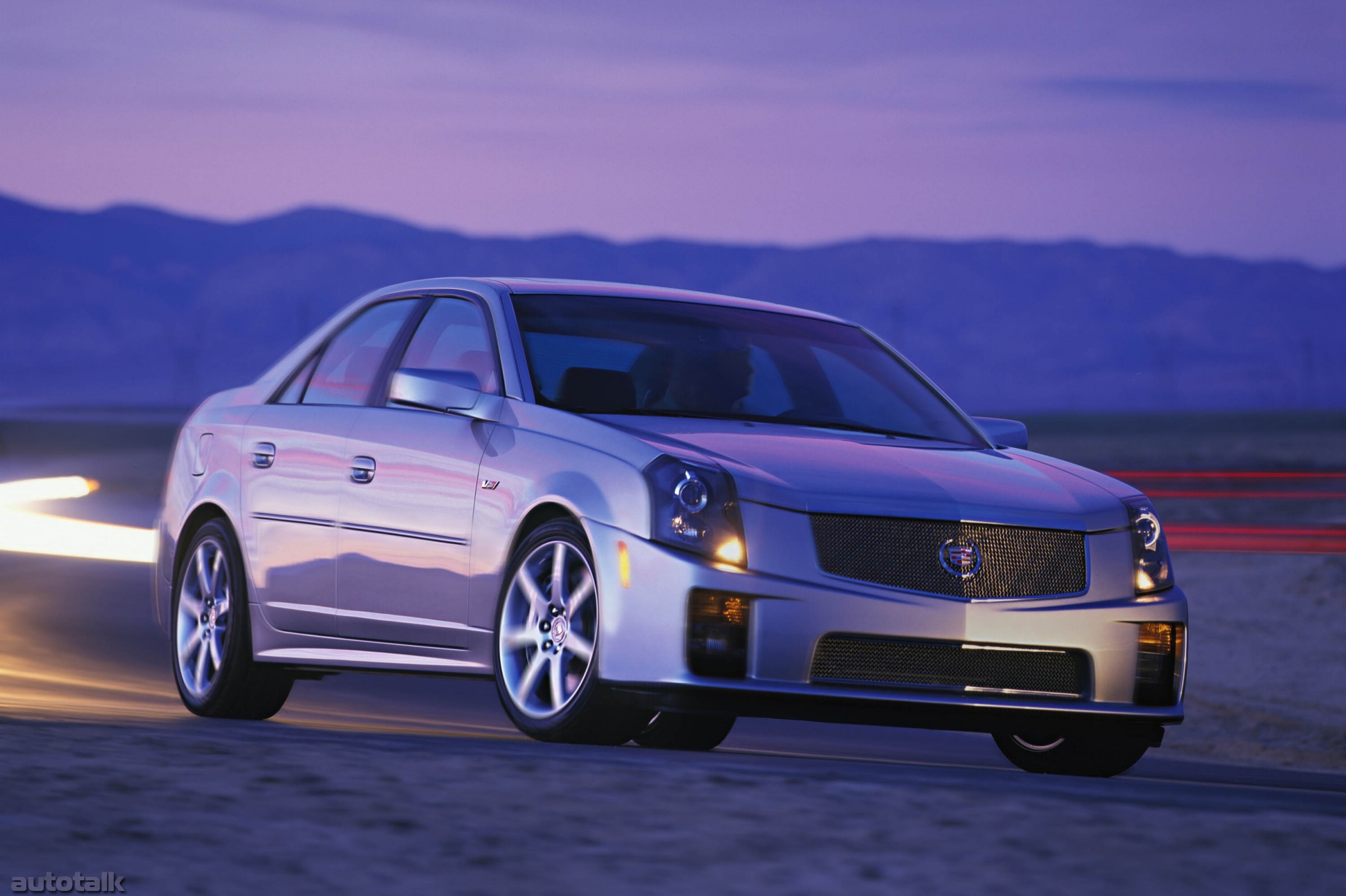 2004 Cadillac CTS-V