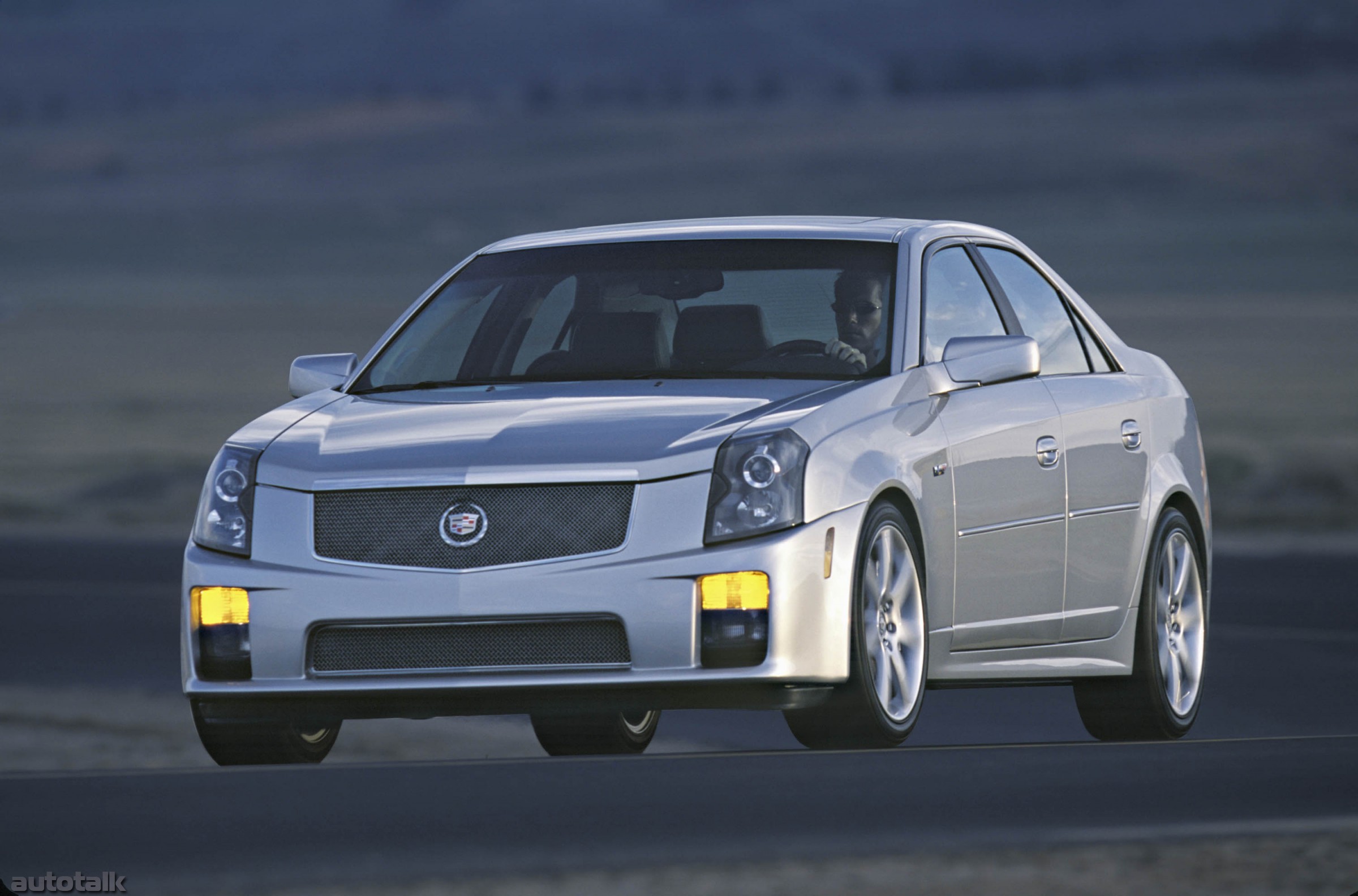 2004 Cadillac CTS-V