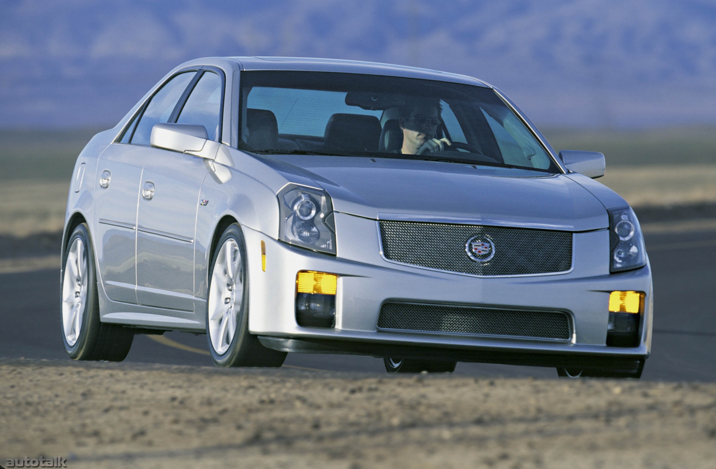 2004 Cadillac CTS-V