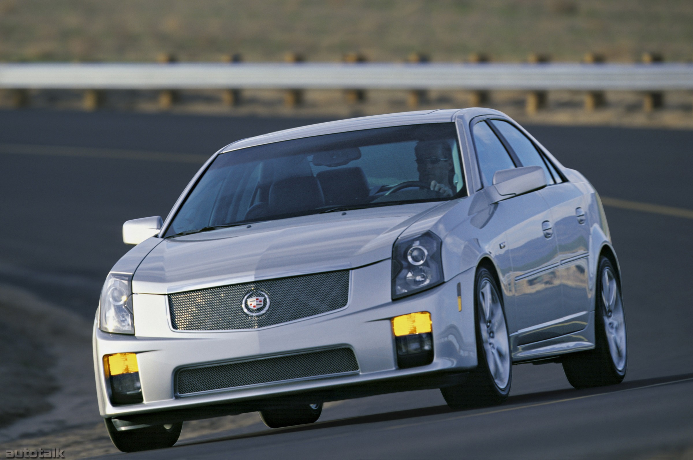 2004 Cadillac CTS-V