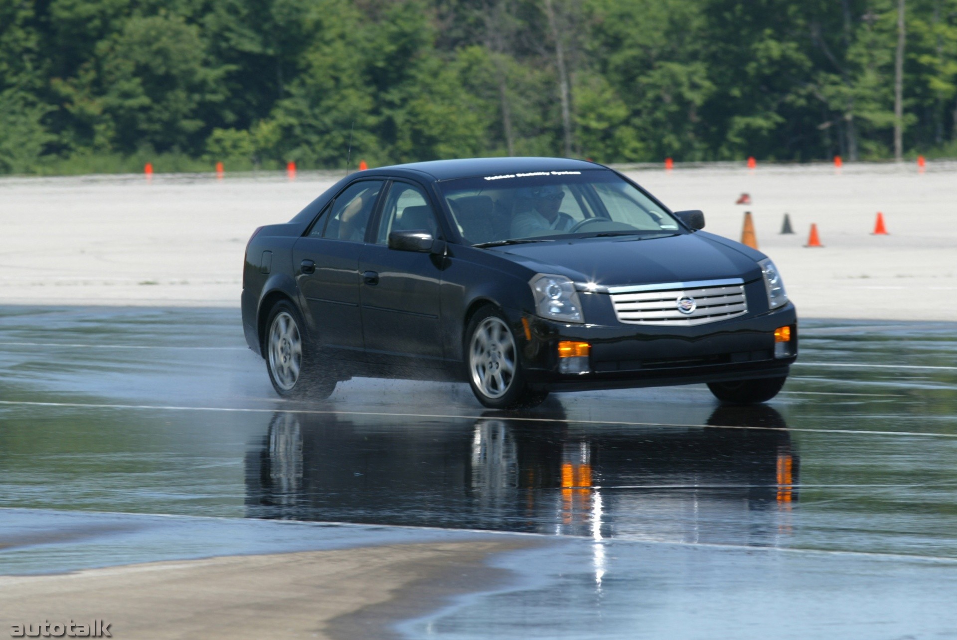 2004 Cadillac CTS