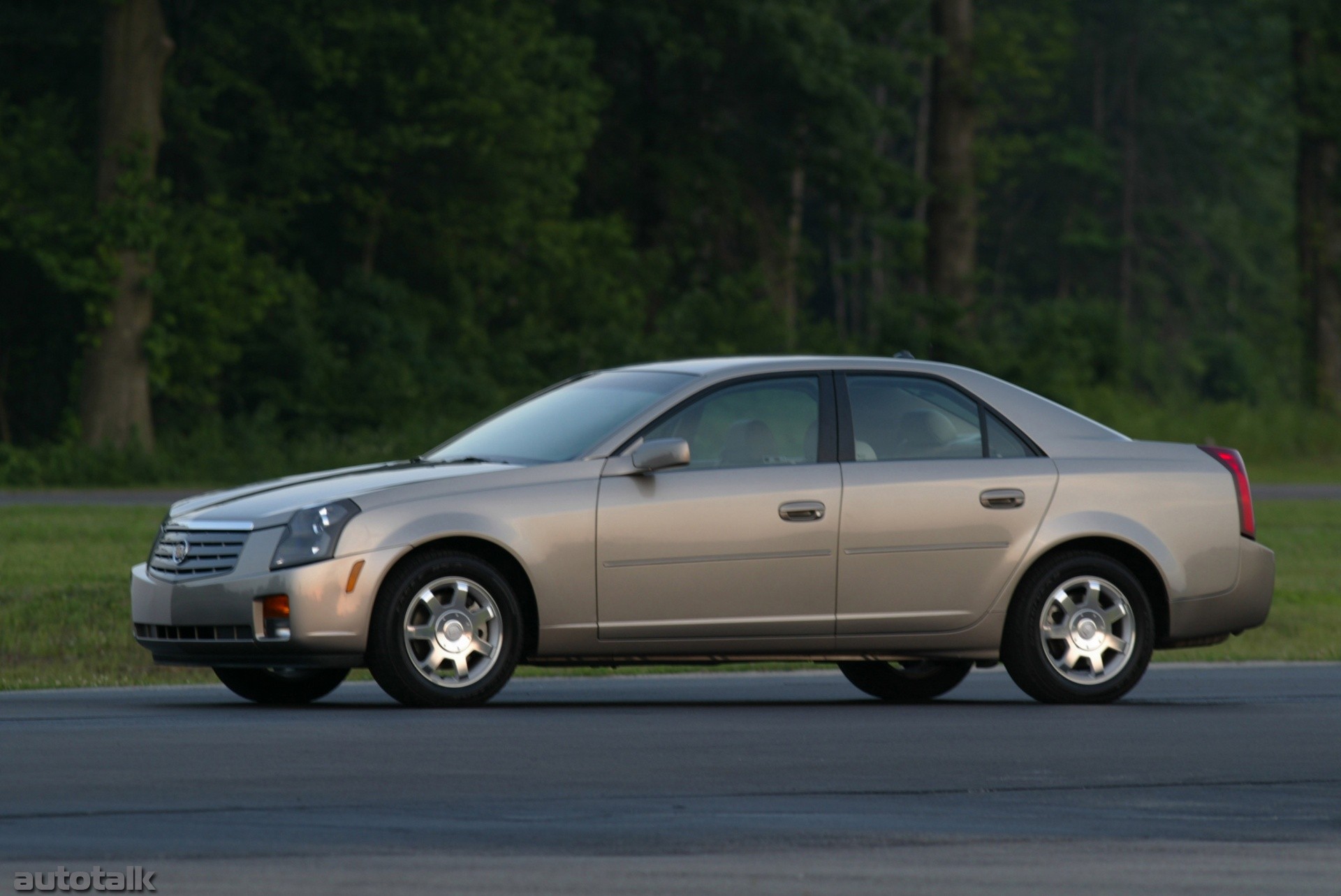 2004 Cadillac CTS