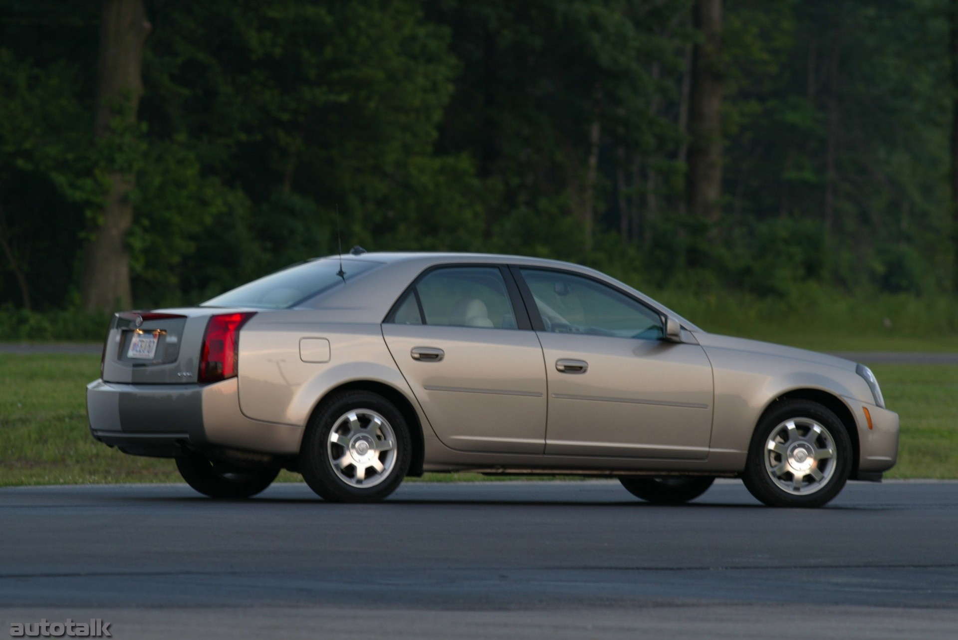 2004 Cadillac CTS