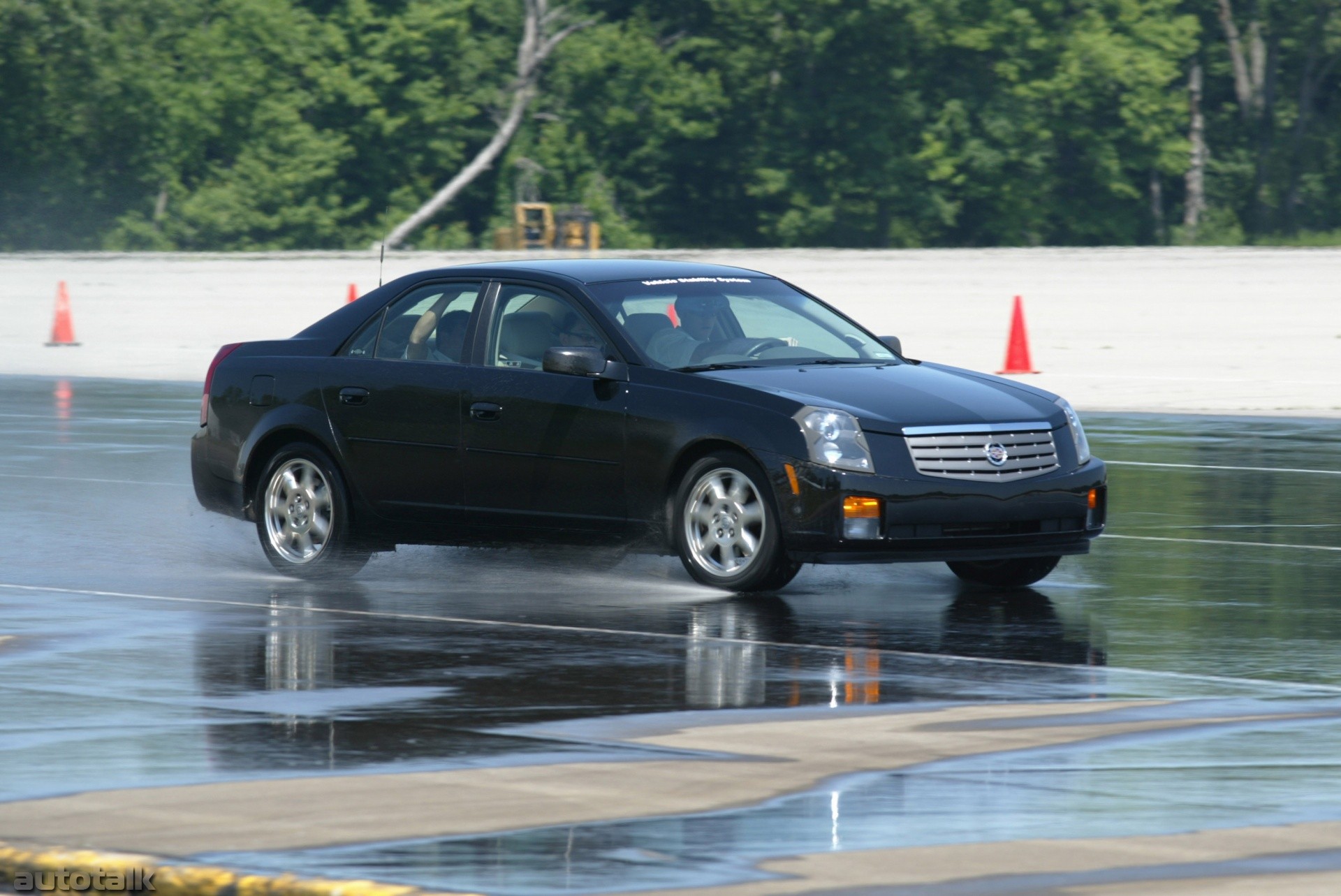 2004 Cadillac CTS