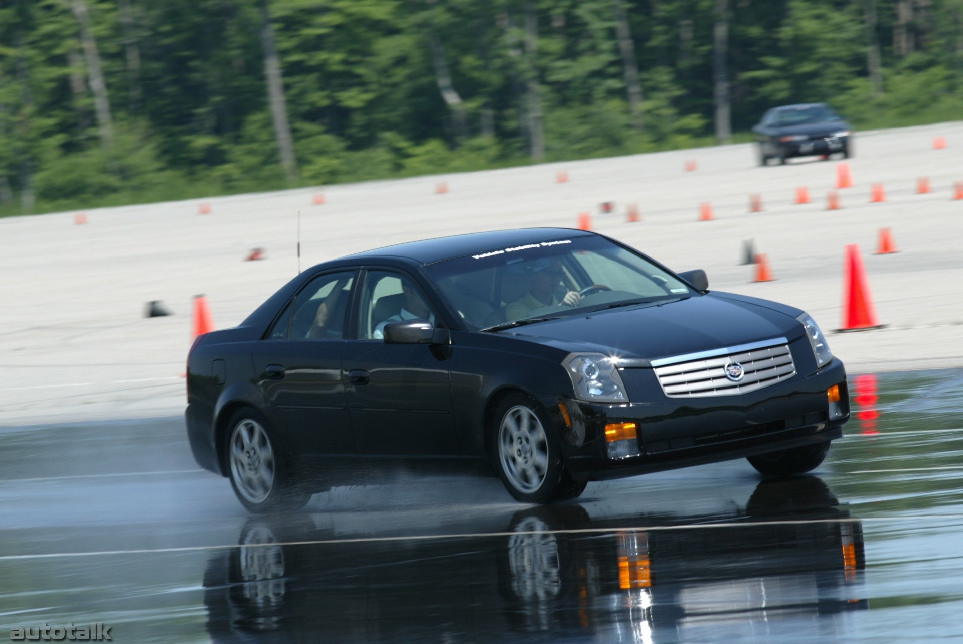 2004 Cadillac CTS