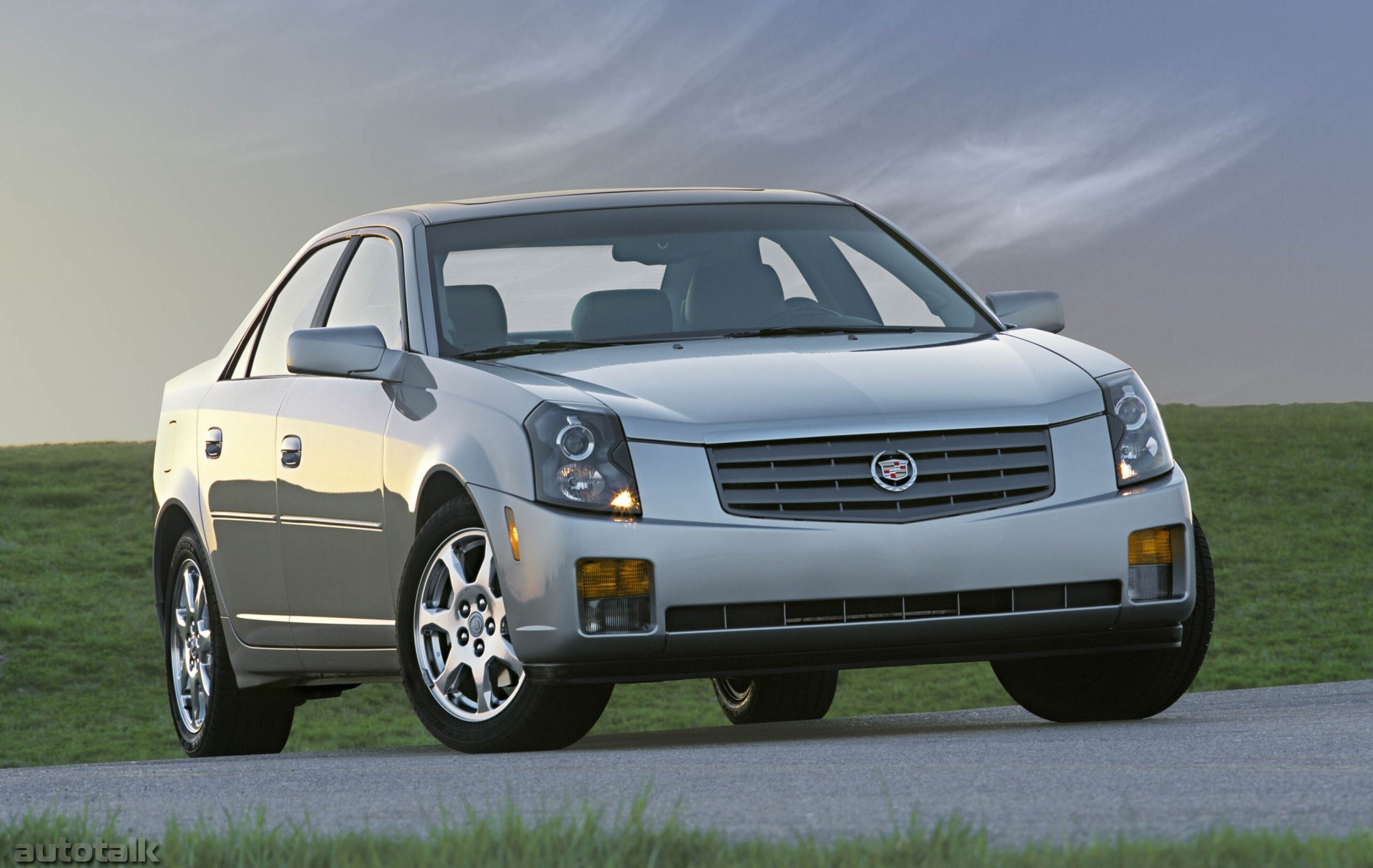 2004 Cadillac CTS