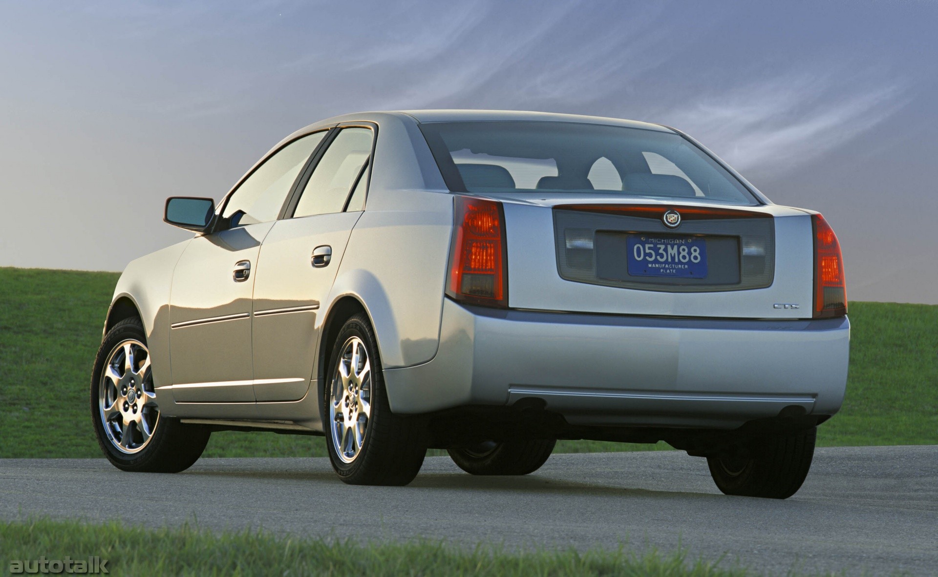 2004 Cadillac CTS