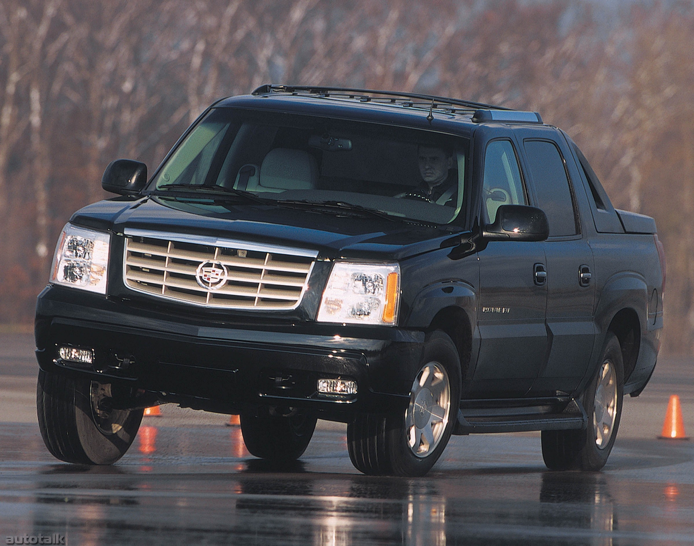 2004 Cadillac Escalade EXT