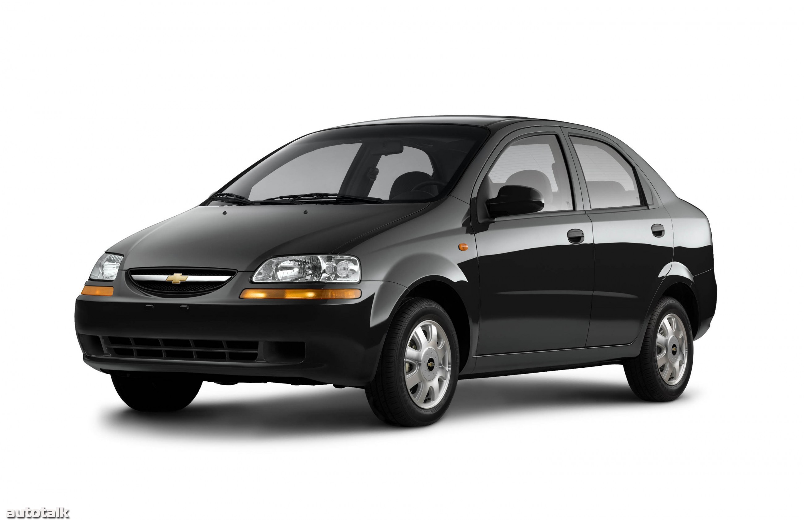 2004 Chevrolet Aveo