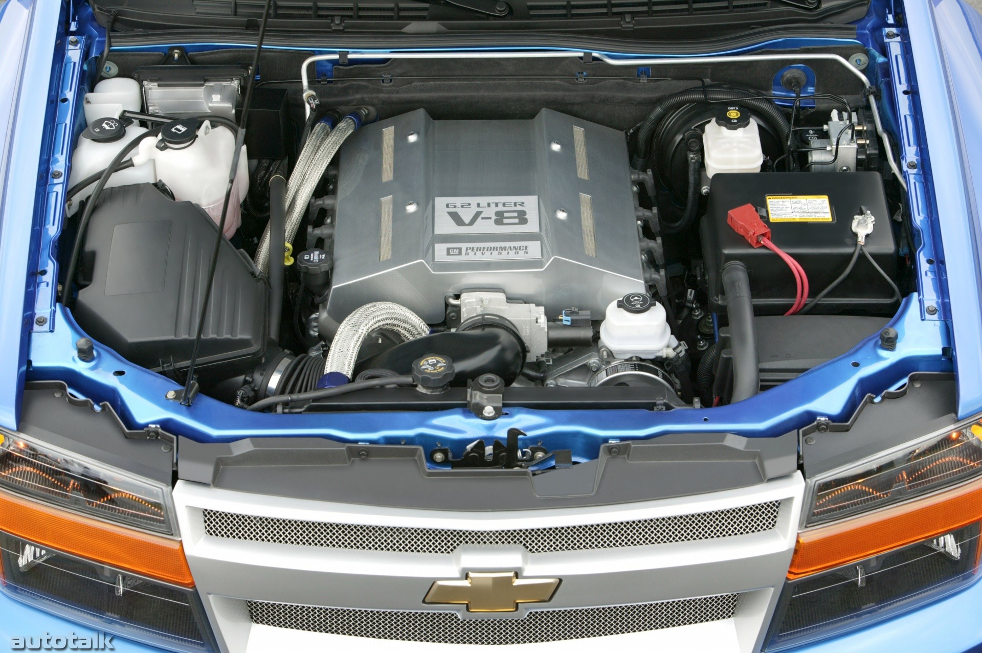 2004 Chevrolet Colorado