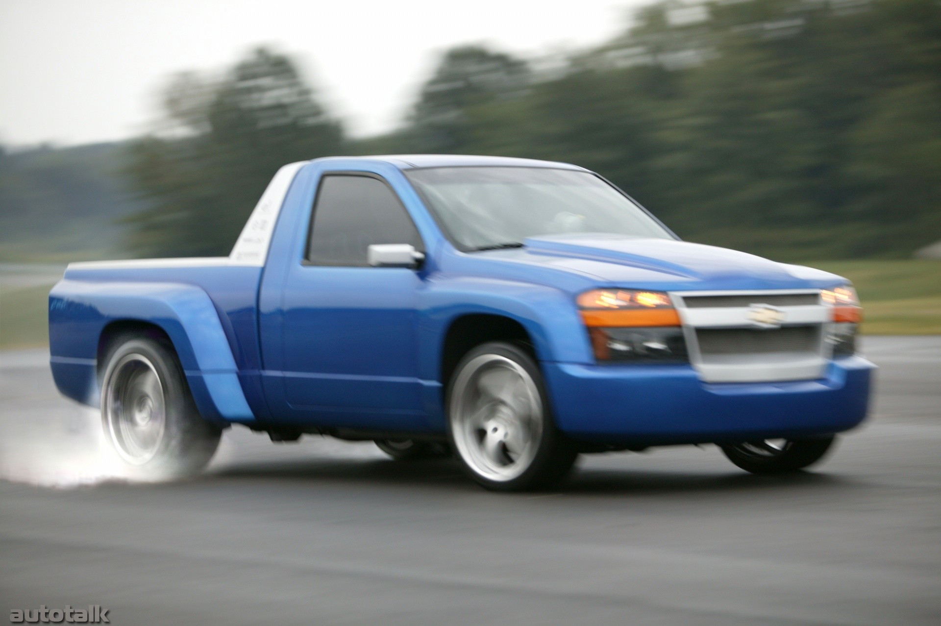 2004 Chevrolet Colorado